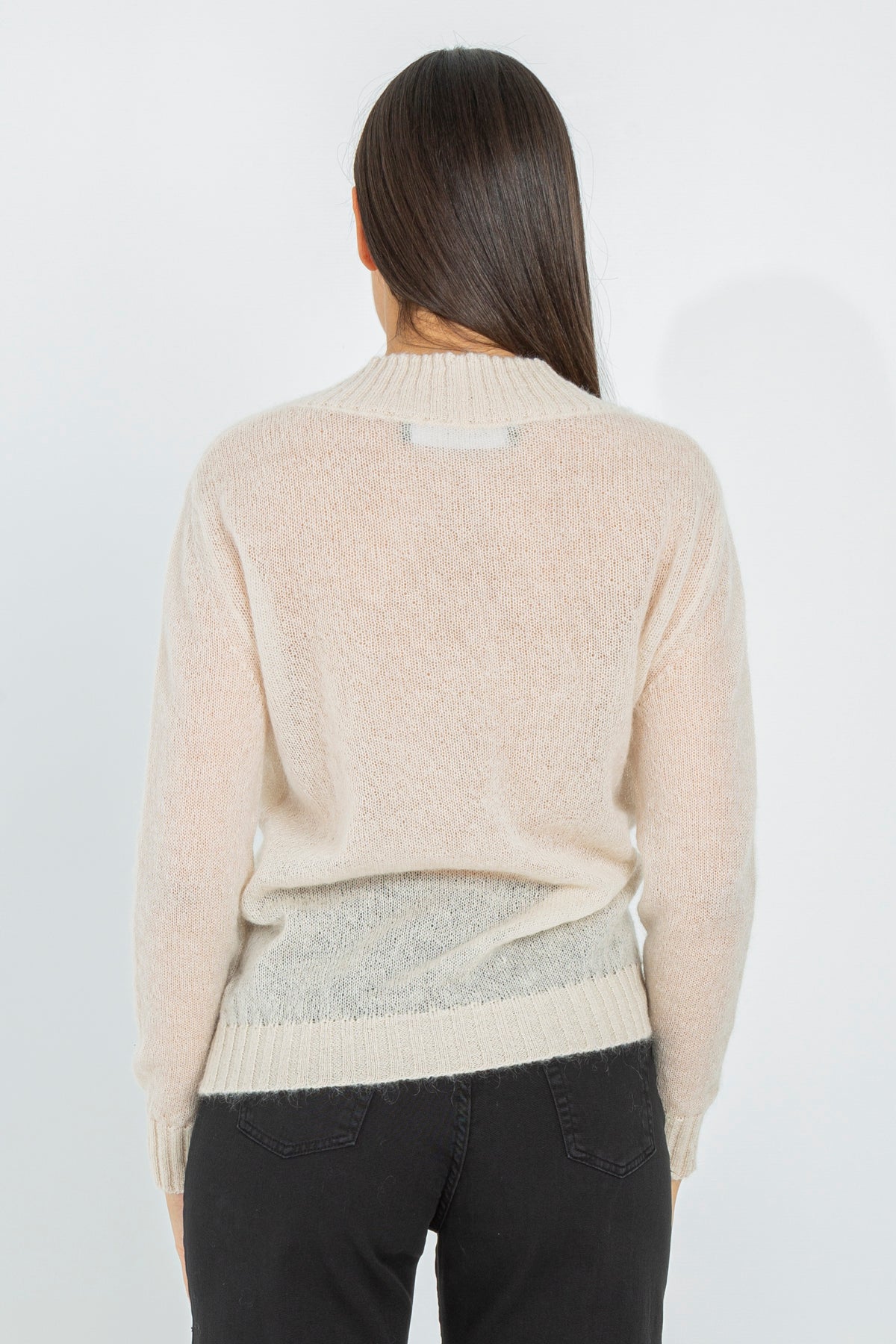 Mohair sweater