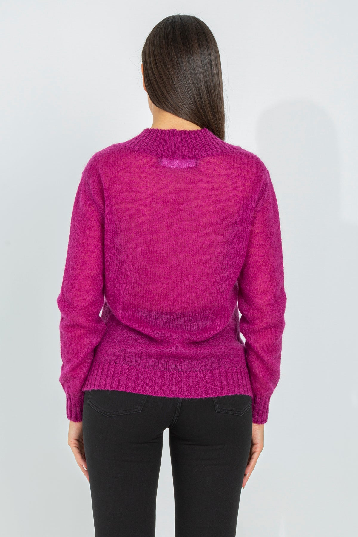 Mohair sweater