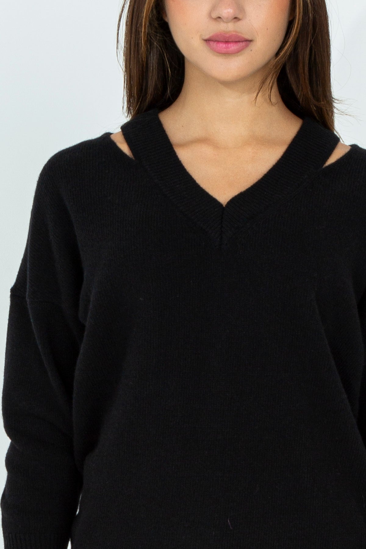 Cashmere sweater