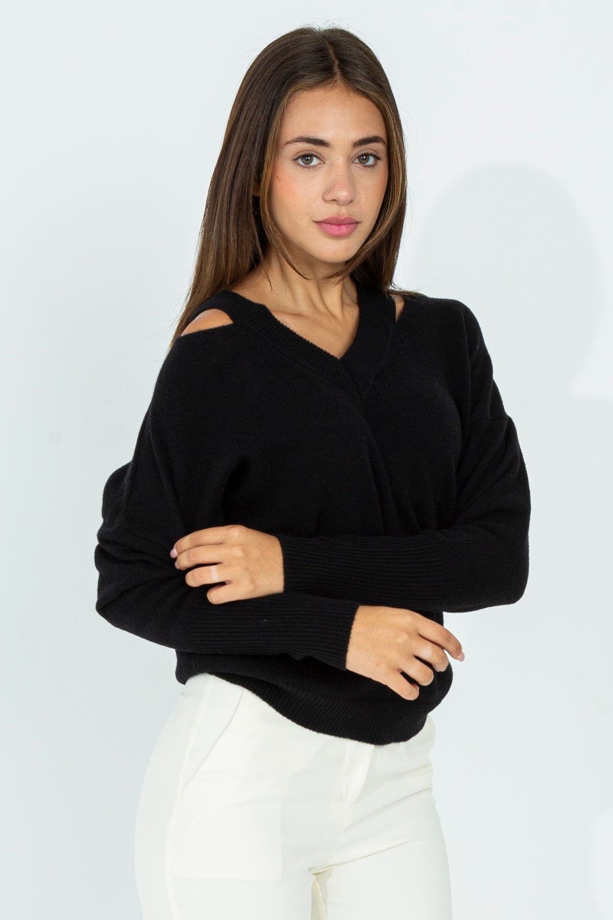 Cashmere sweater