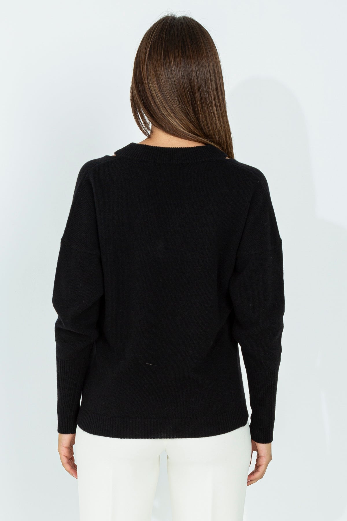 Cashmere sweater