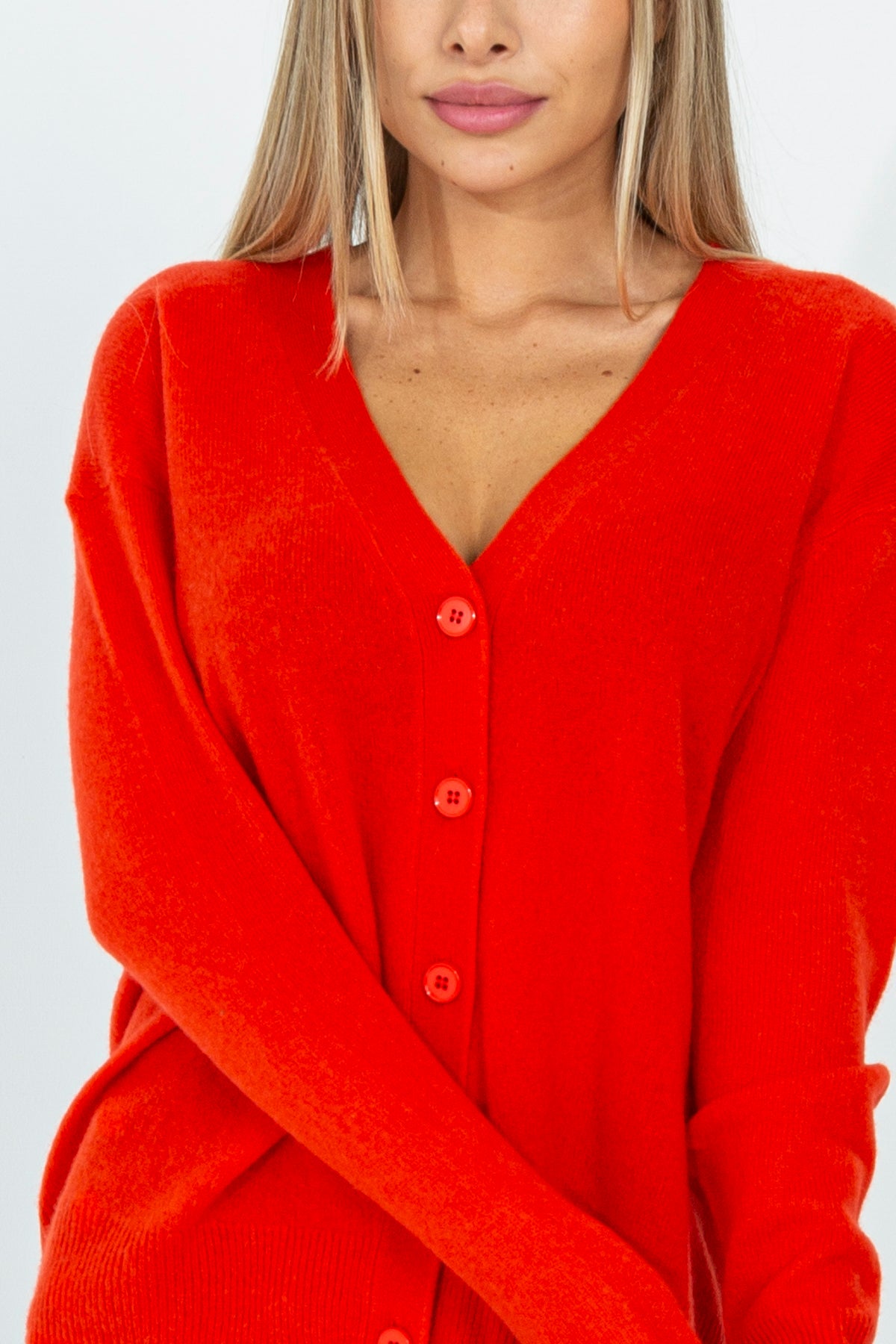 Cashmere Cardigan