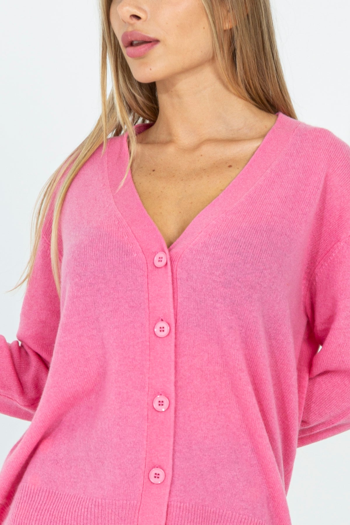 Cashmere Cardigan