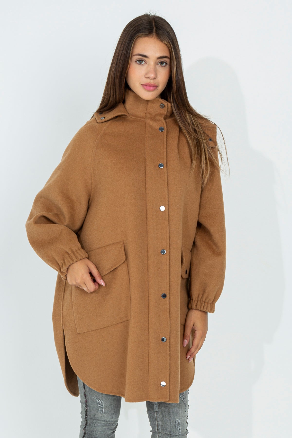 Cloth coat