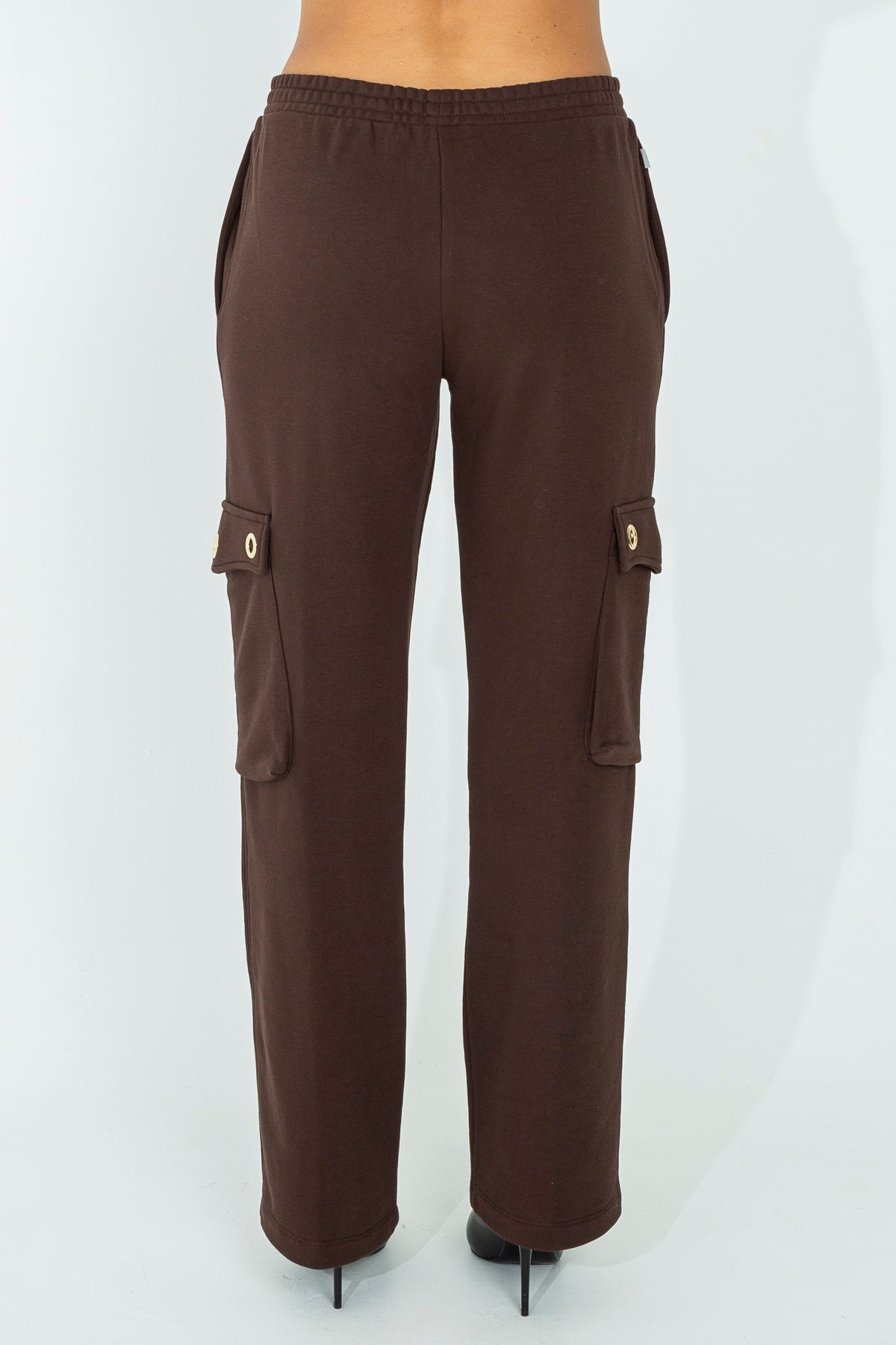 Cargo tracksuit pants