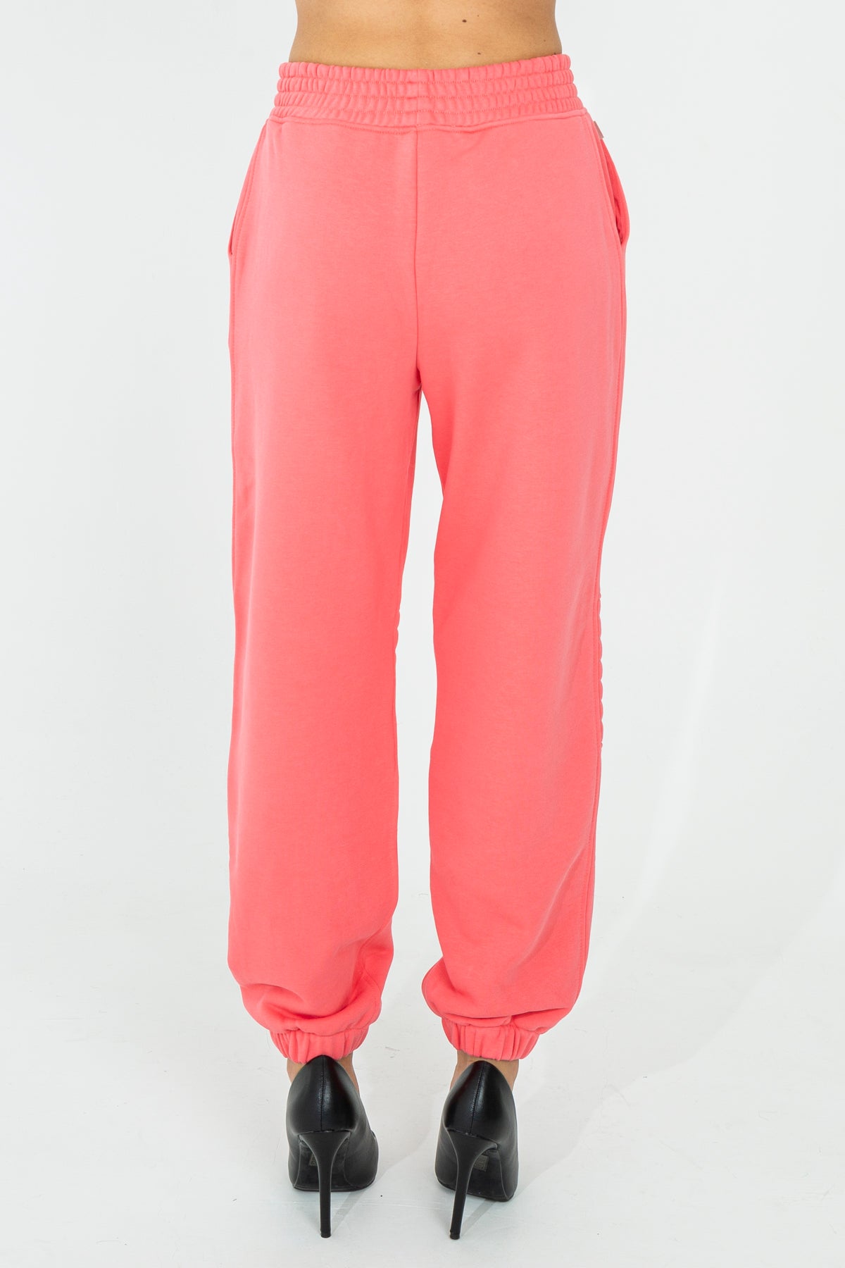 Tracksuit trousers with padding