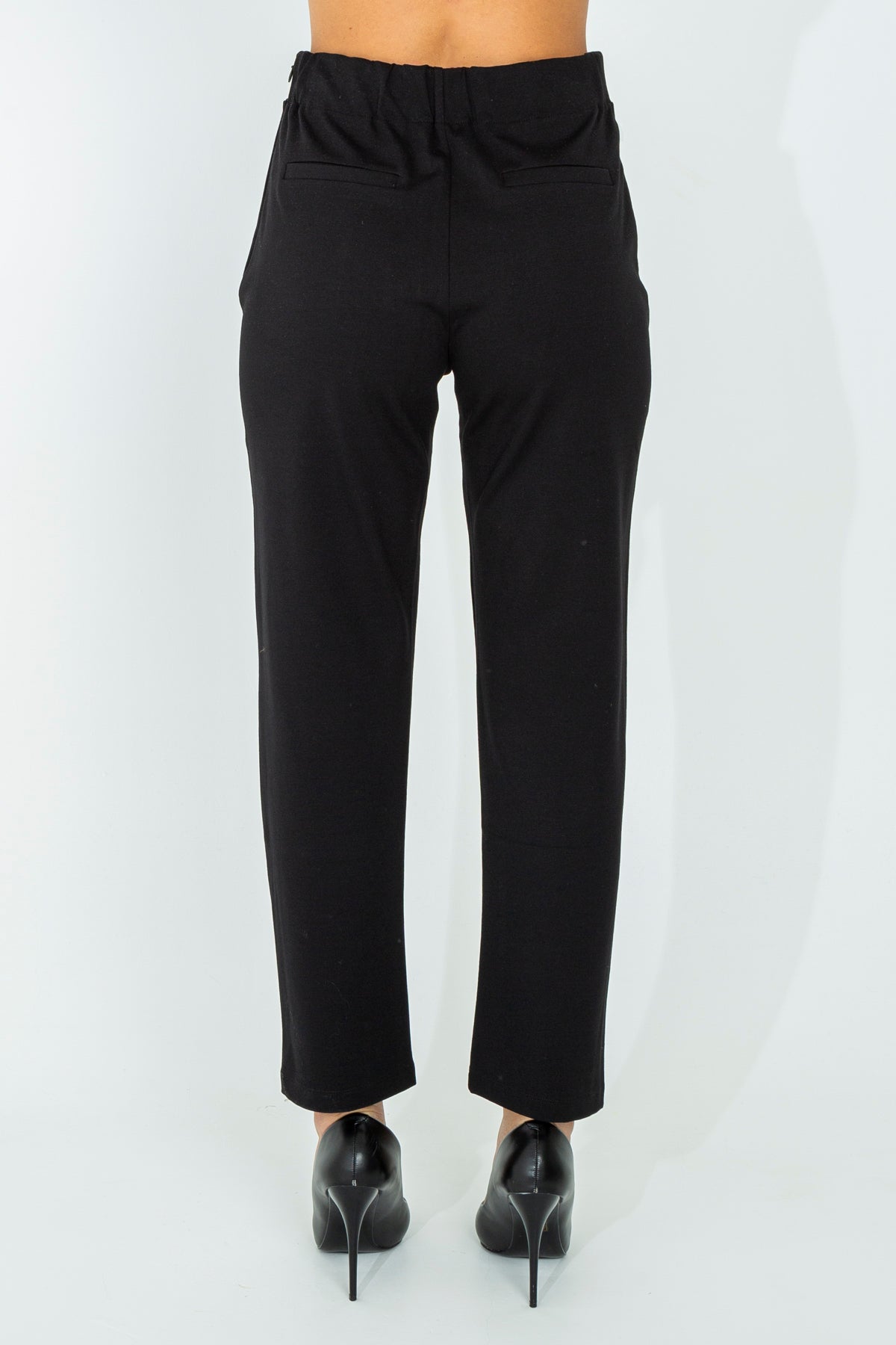 Milan stitch trousers