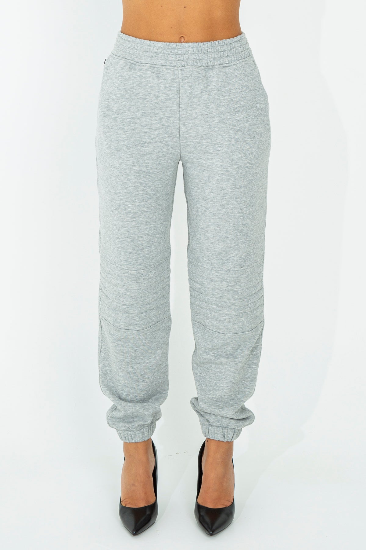 Tracksuit trousers with padding