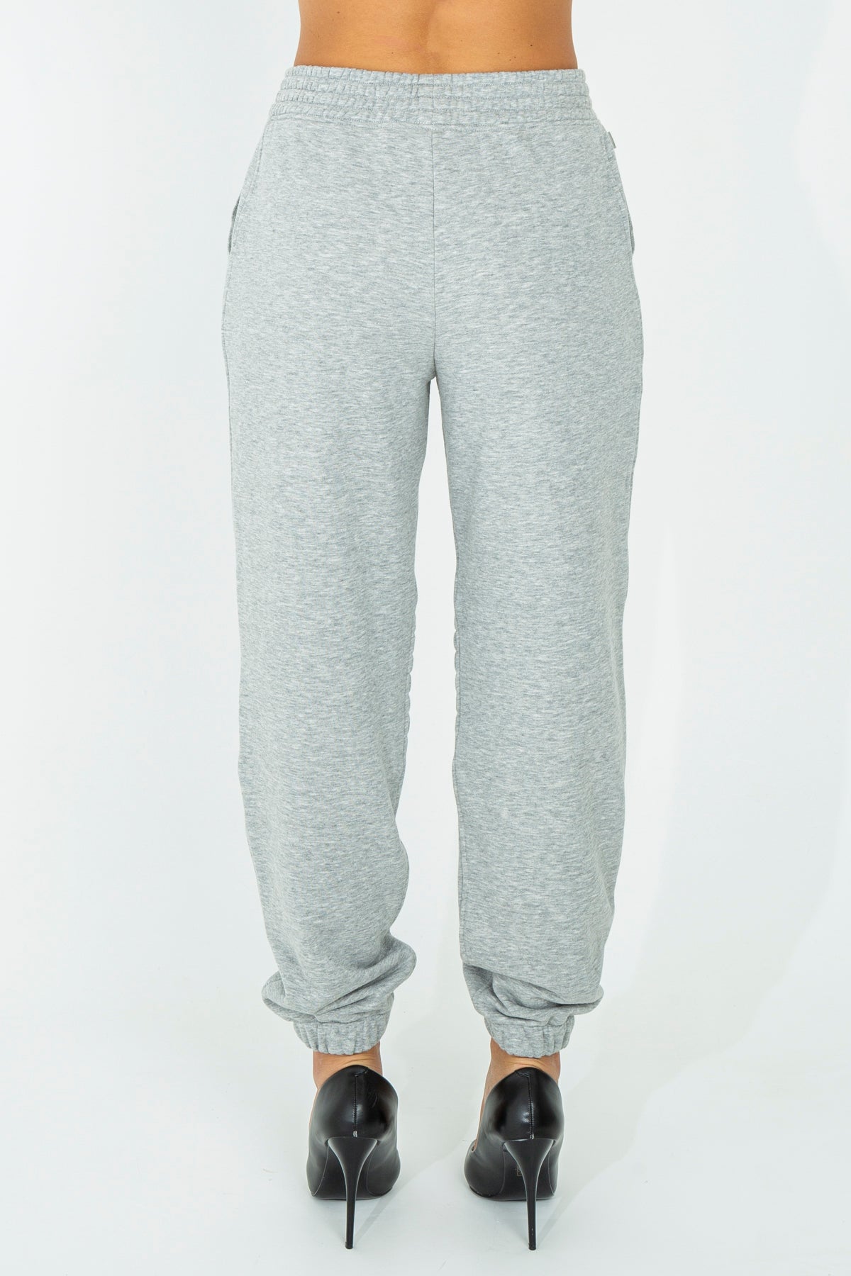 Tracksuit trousers with padding