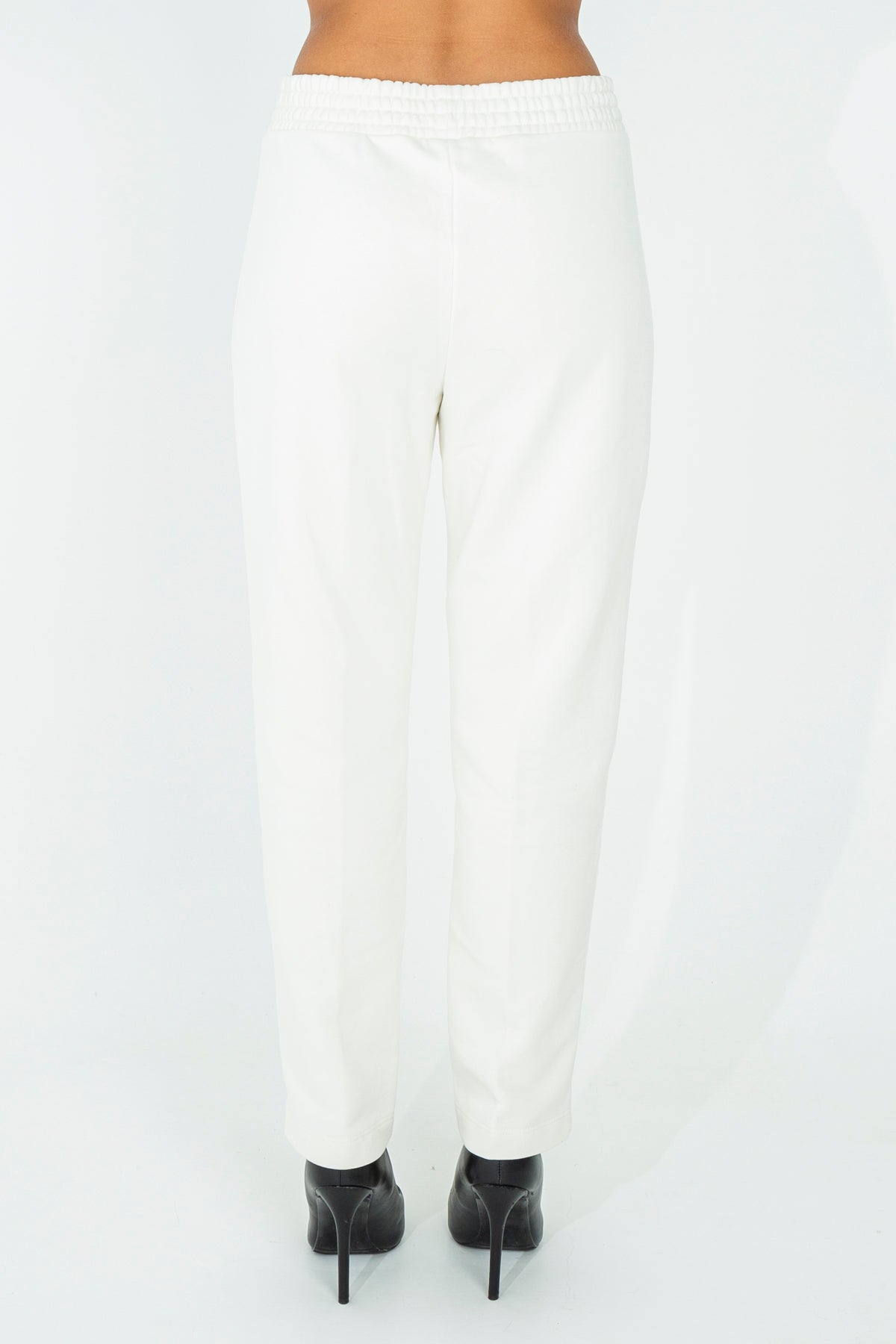 Tracksuit trousers with side details