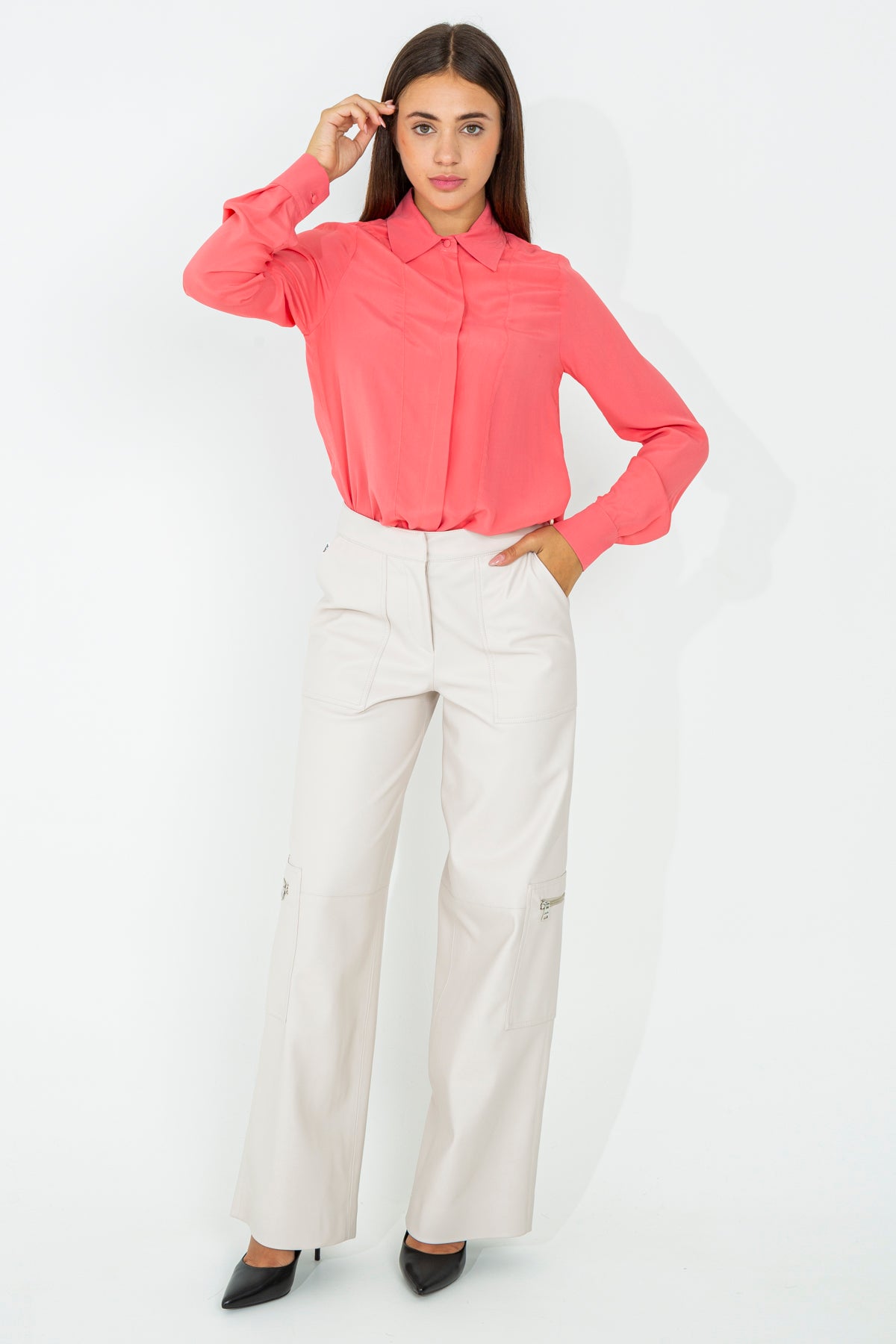 Georgette shirt