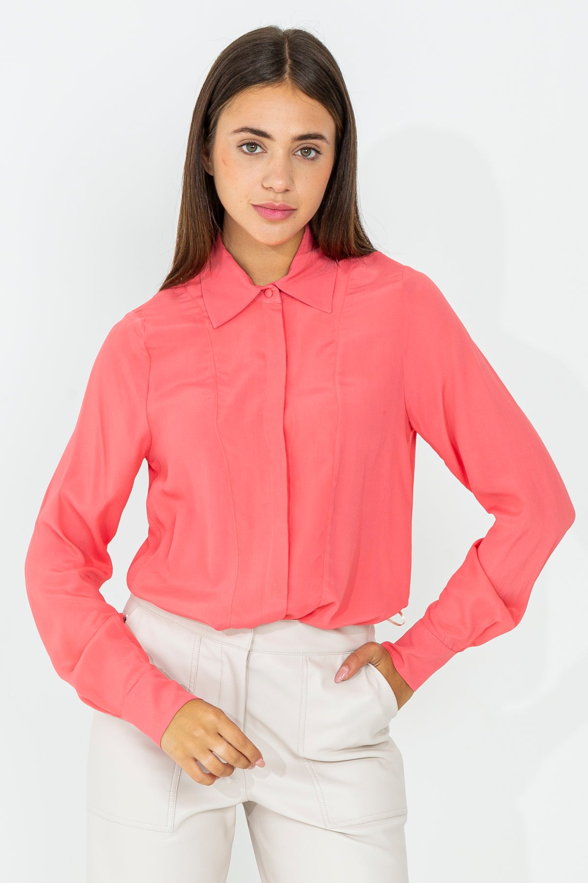 Georgette shirt