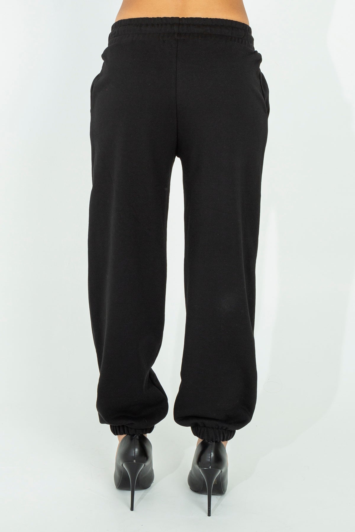 Basic tracksuit trousers