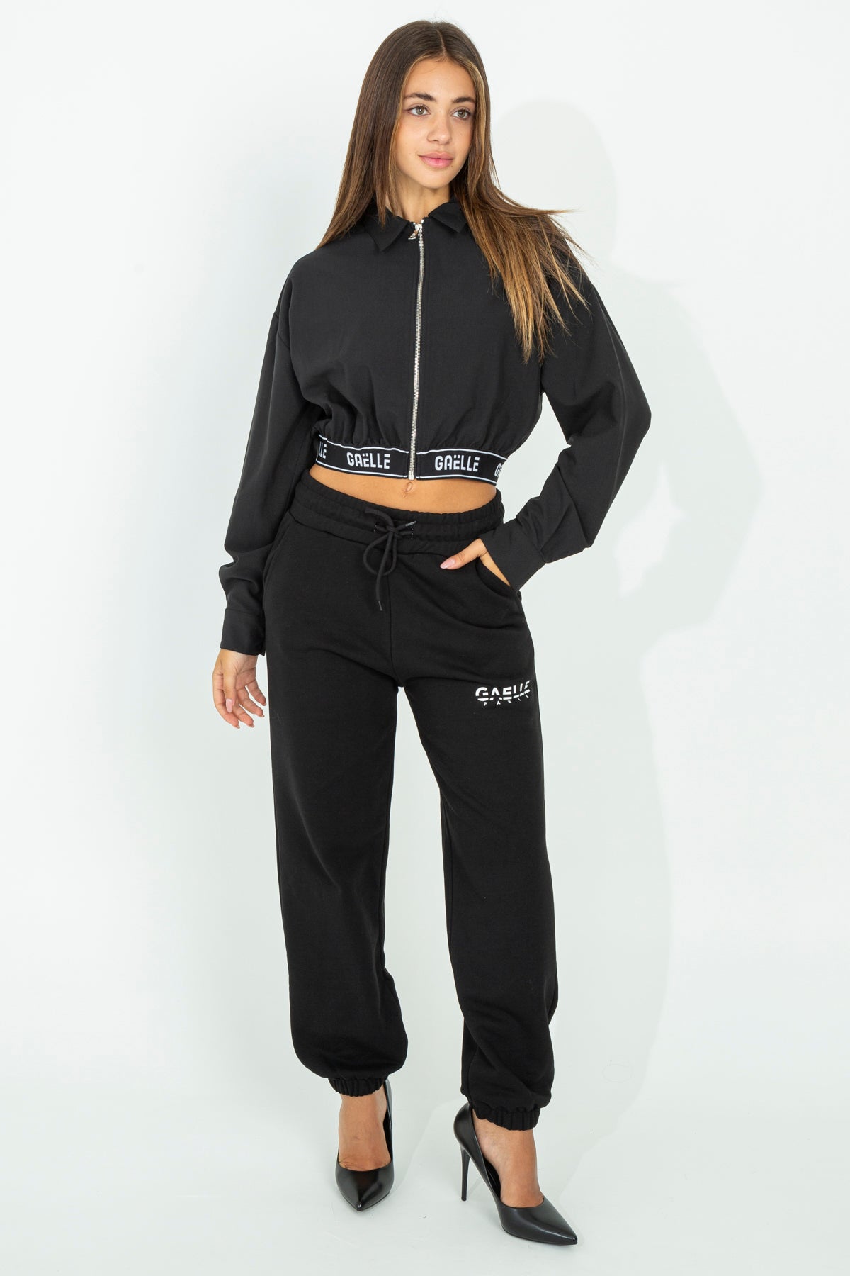 Basic tracksuit trousers