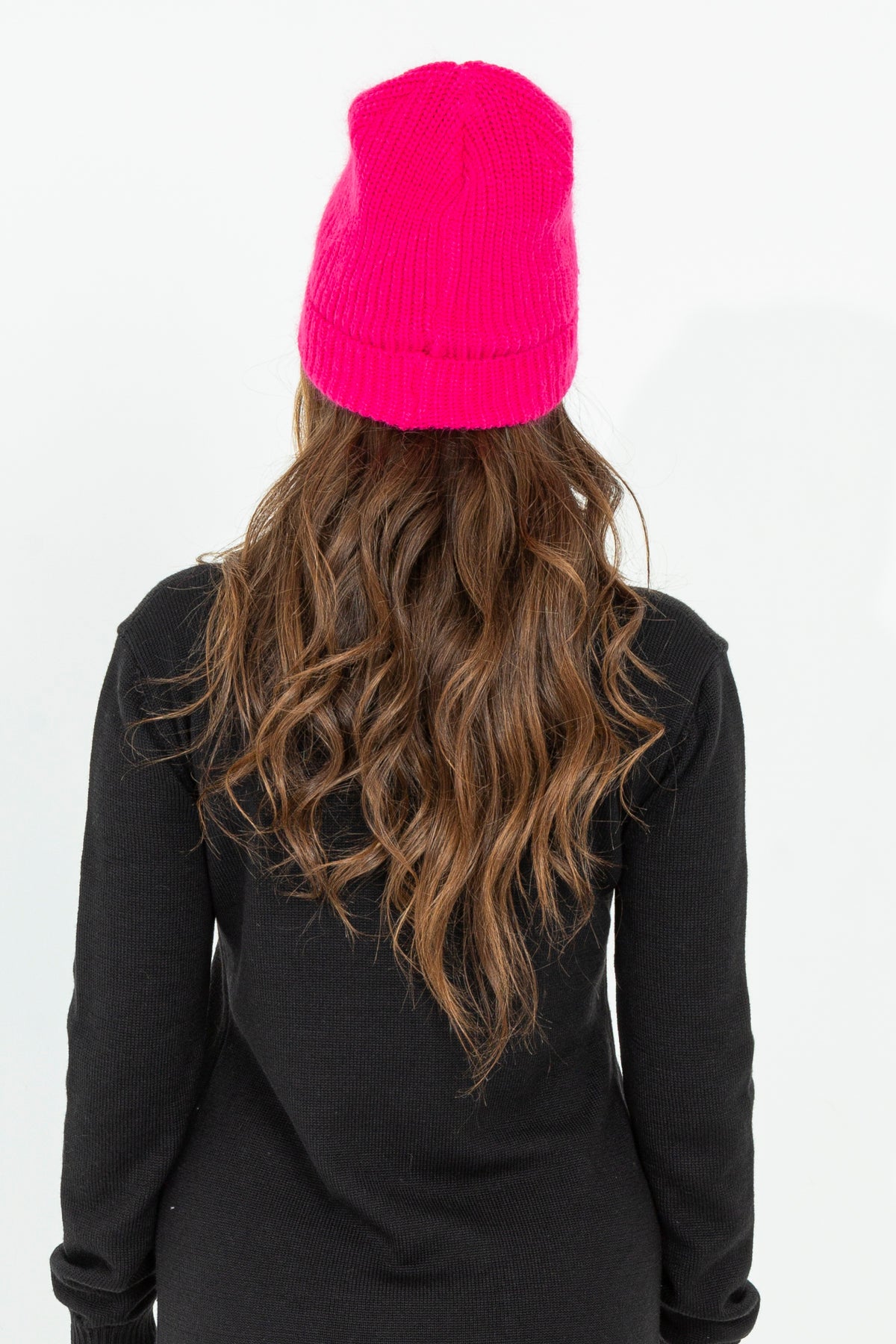 Wool Beanie Hat