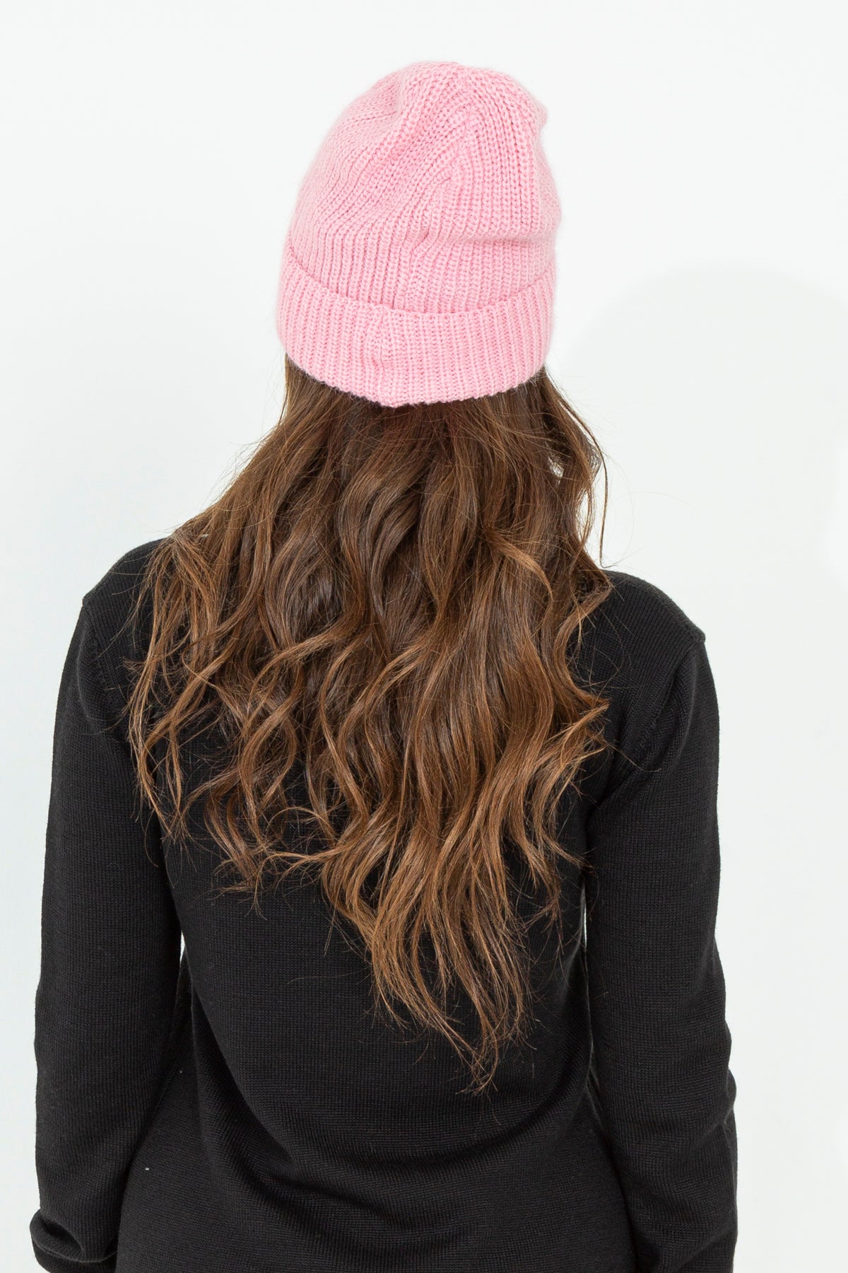 Wool Beanie Hat