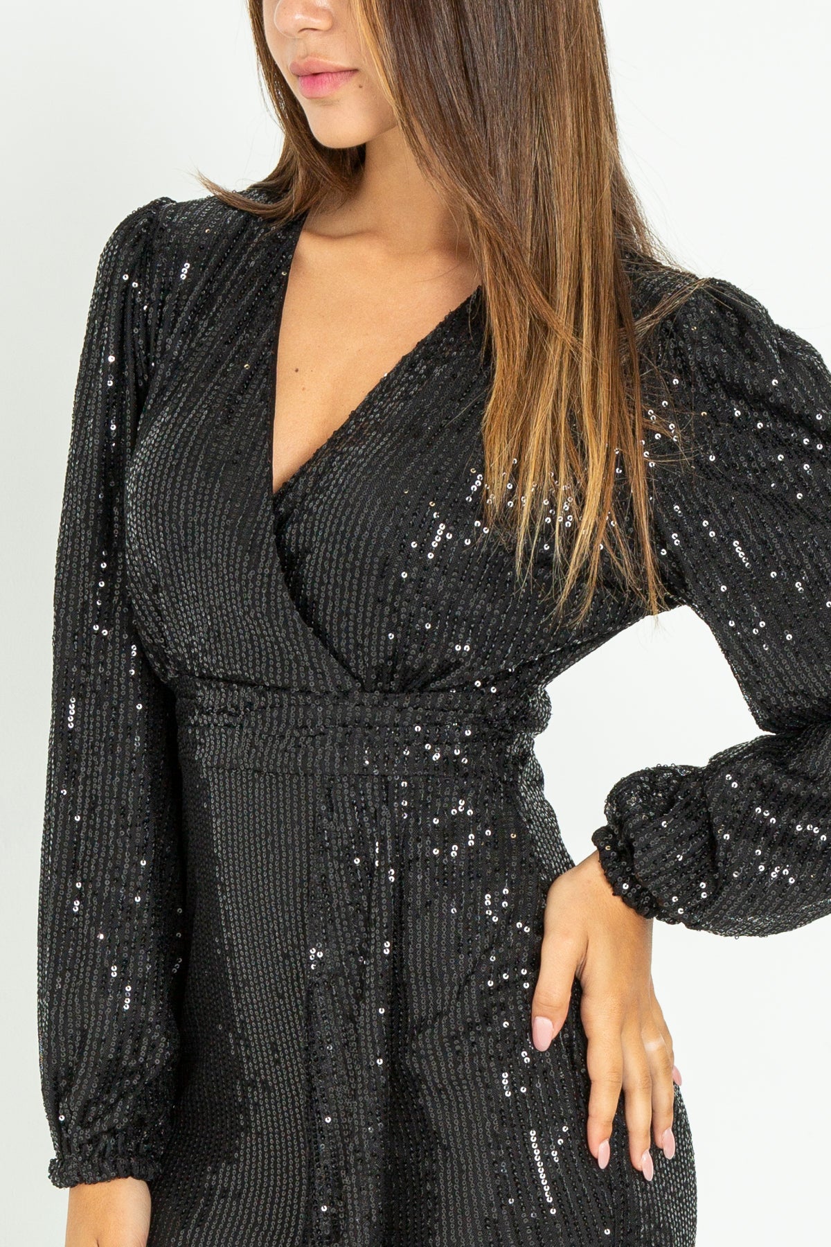 Sequin dress