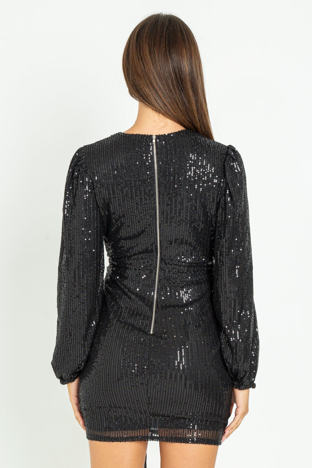 Sequin dress