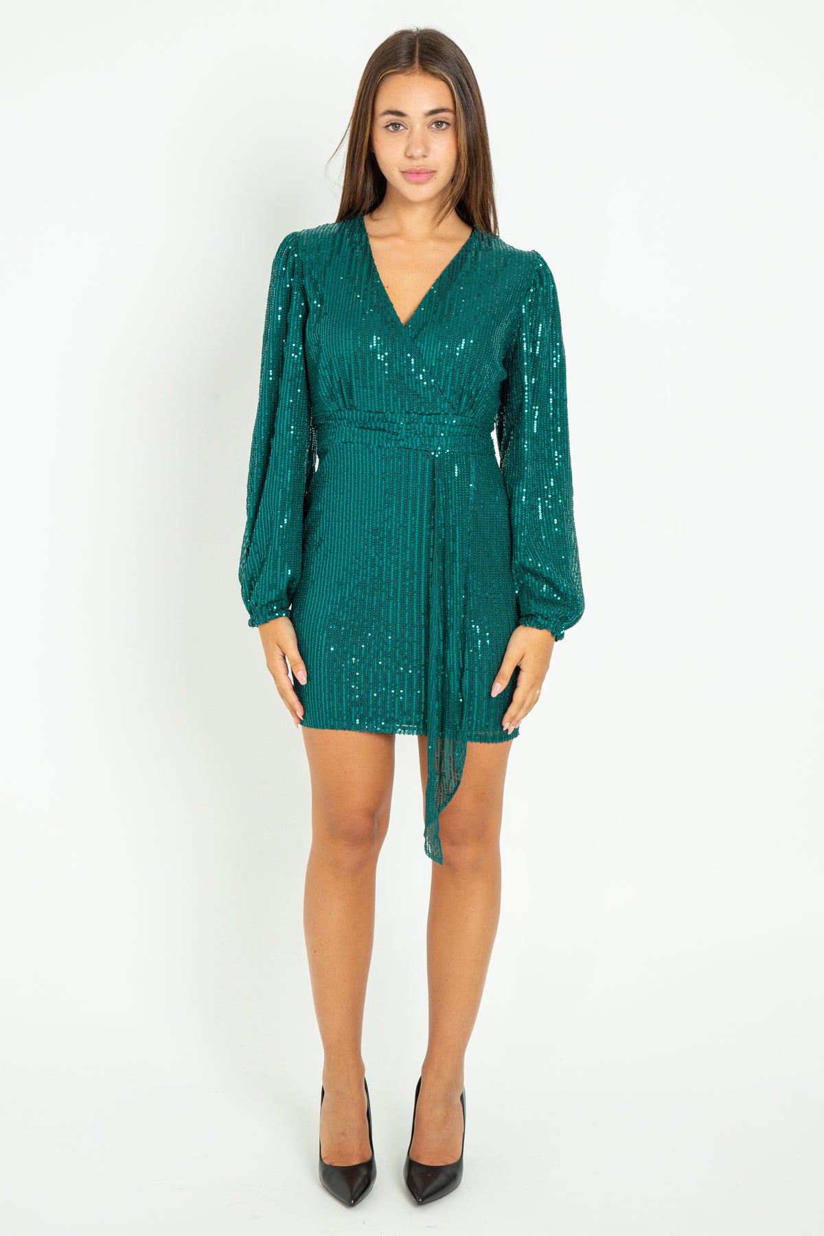 Sequin dress