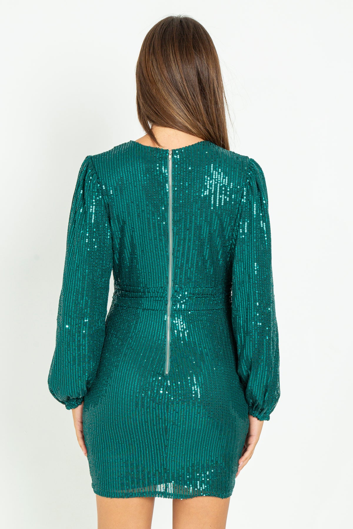 Sequin dress