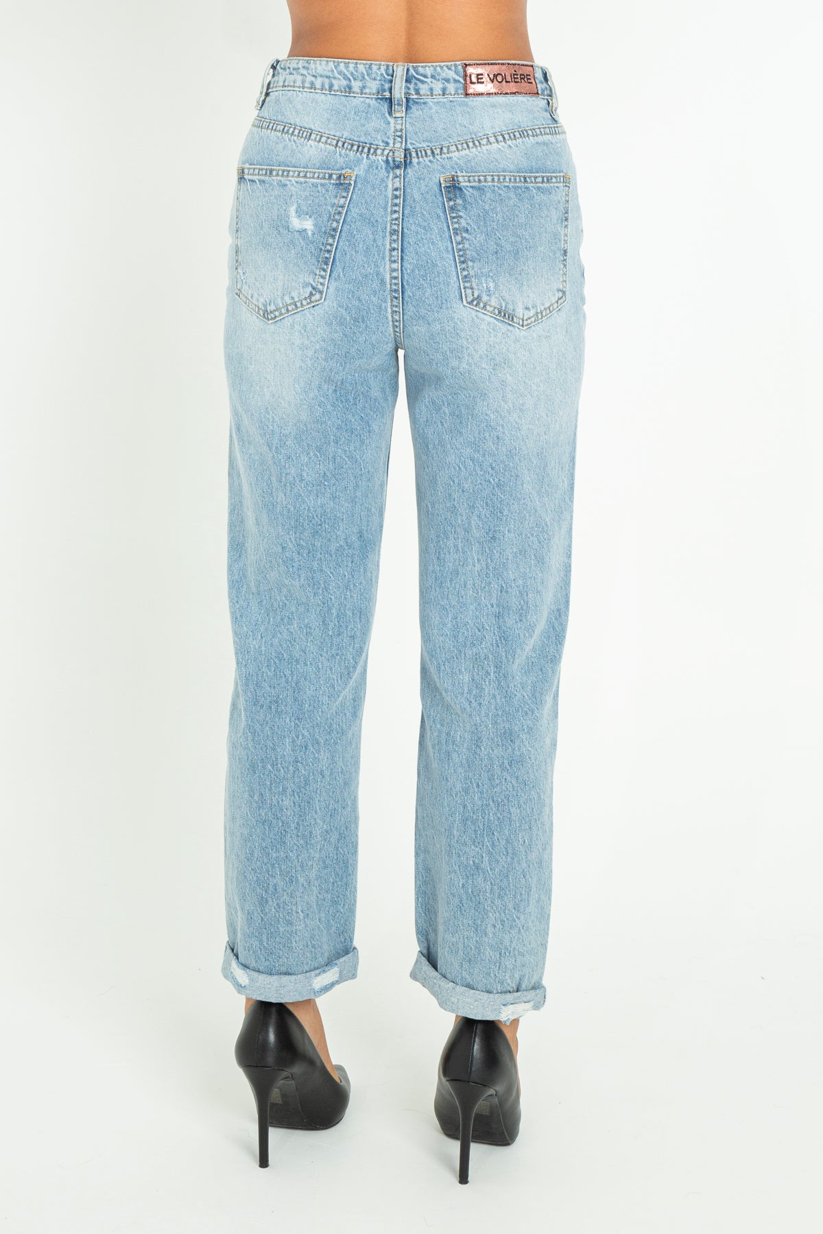 Jeans baggy used