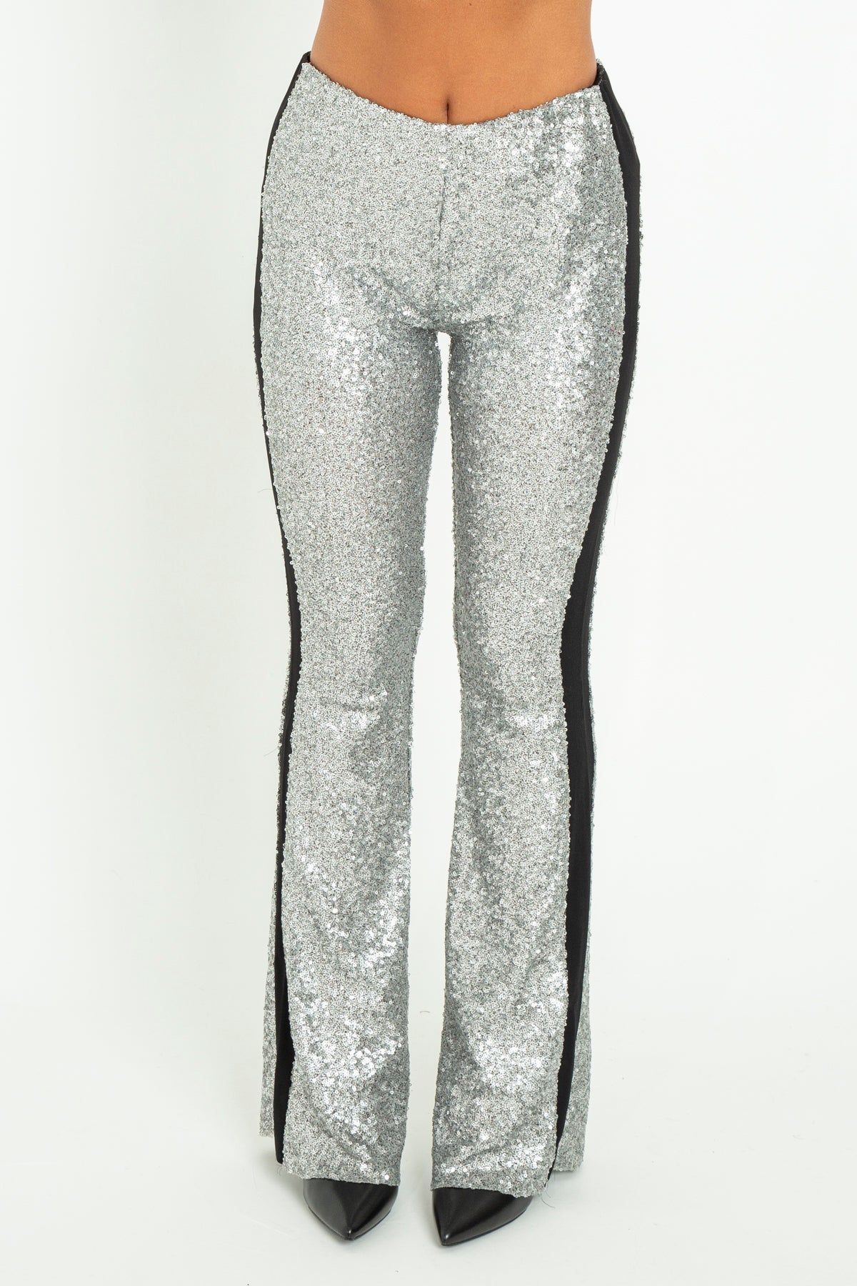 Sequin pants