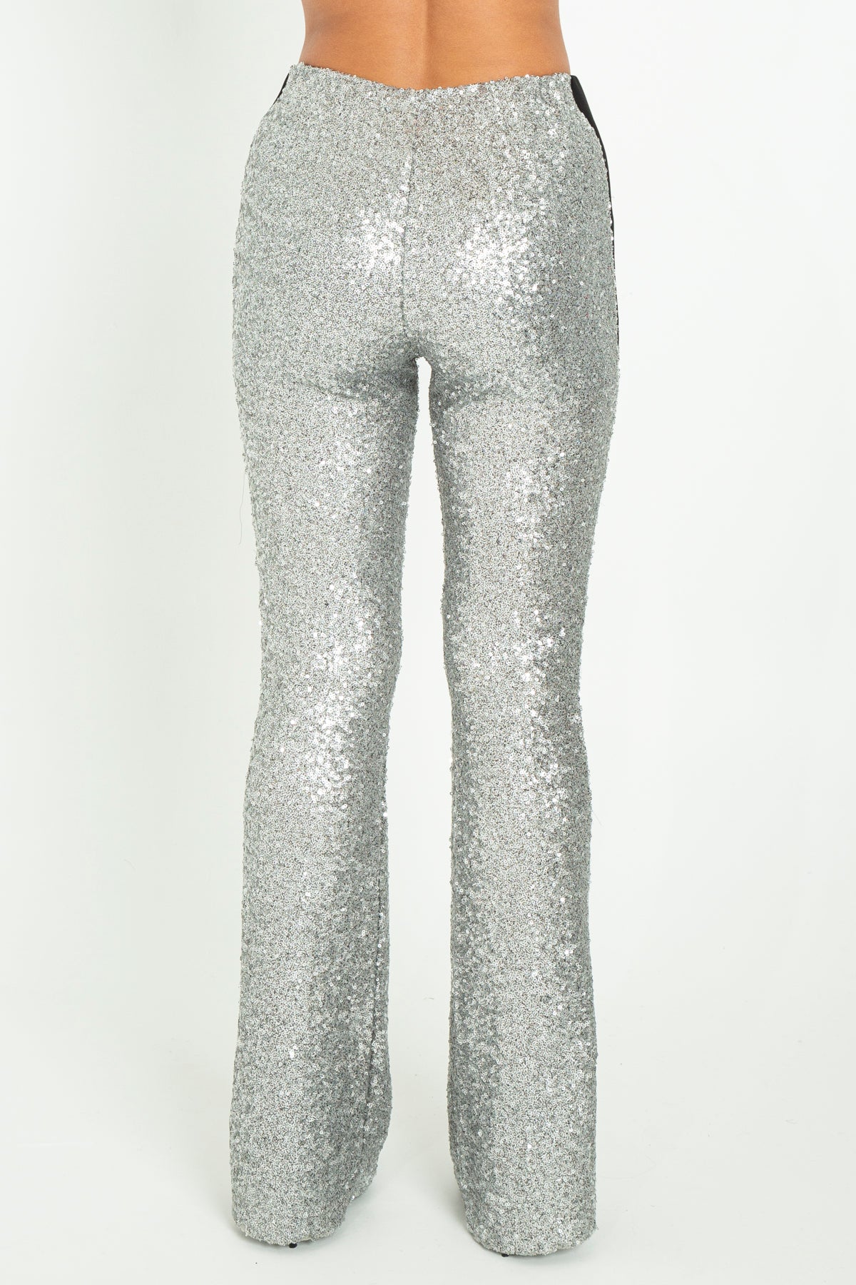 Sequin pants