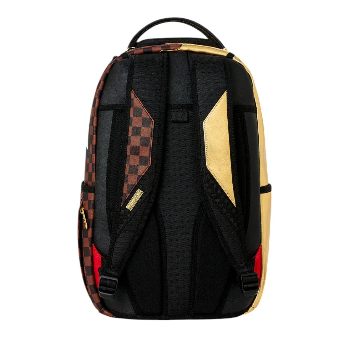 Zaino SHARKS IN PARIS GOLD DRIP