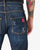 PATRIOT Jeans con macchie di colore