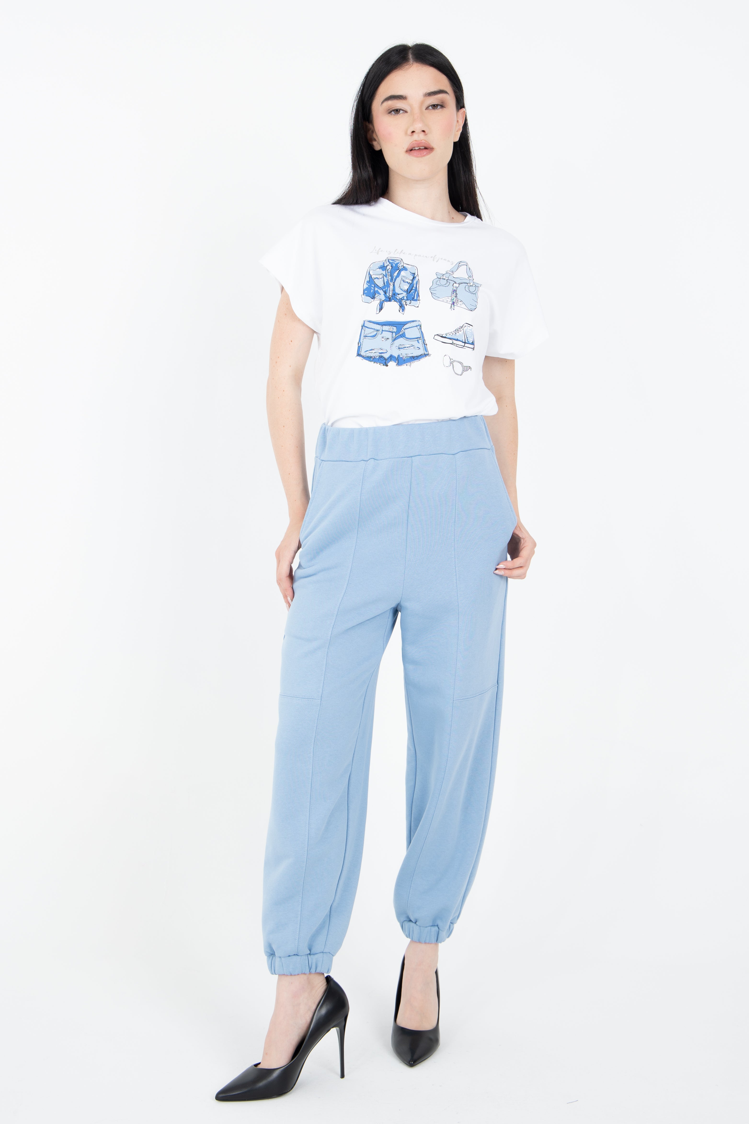 Pantalone tuta