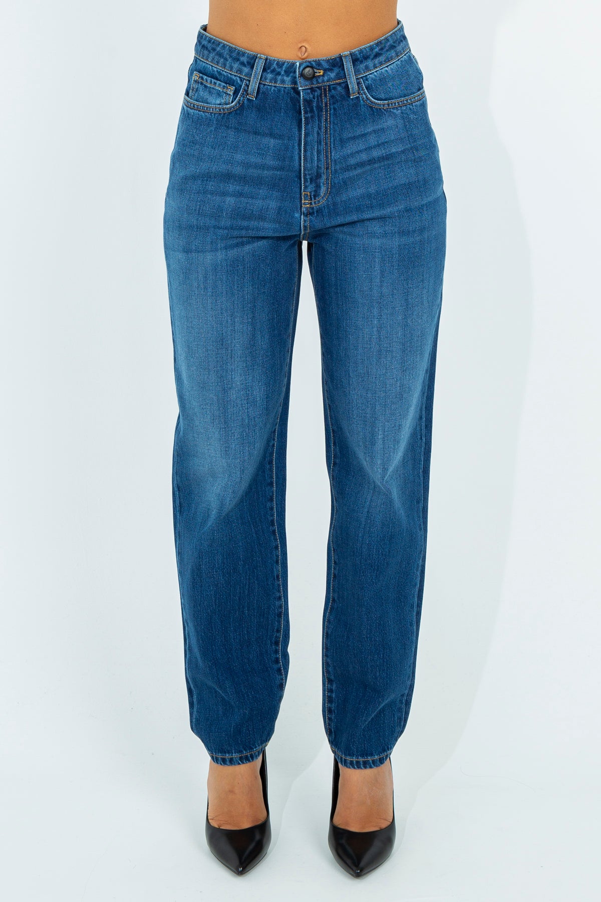 Cocoon fit jeans