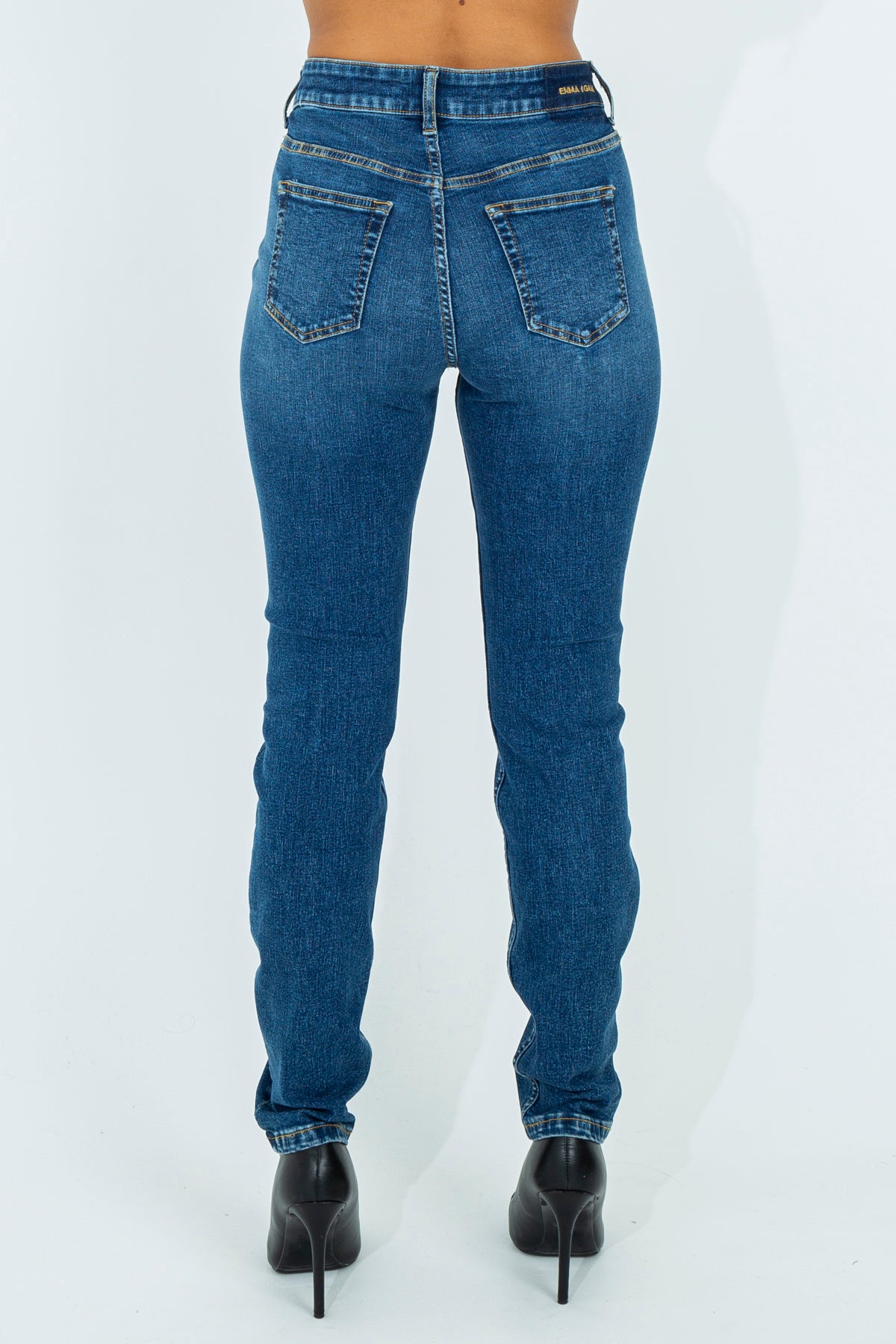 Slim fit jeans