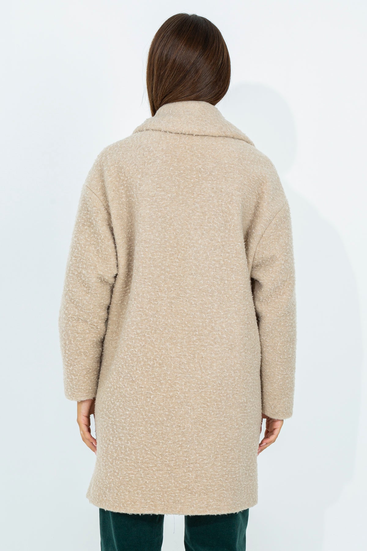 Wool coat