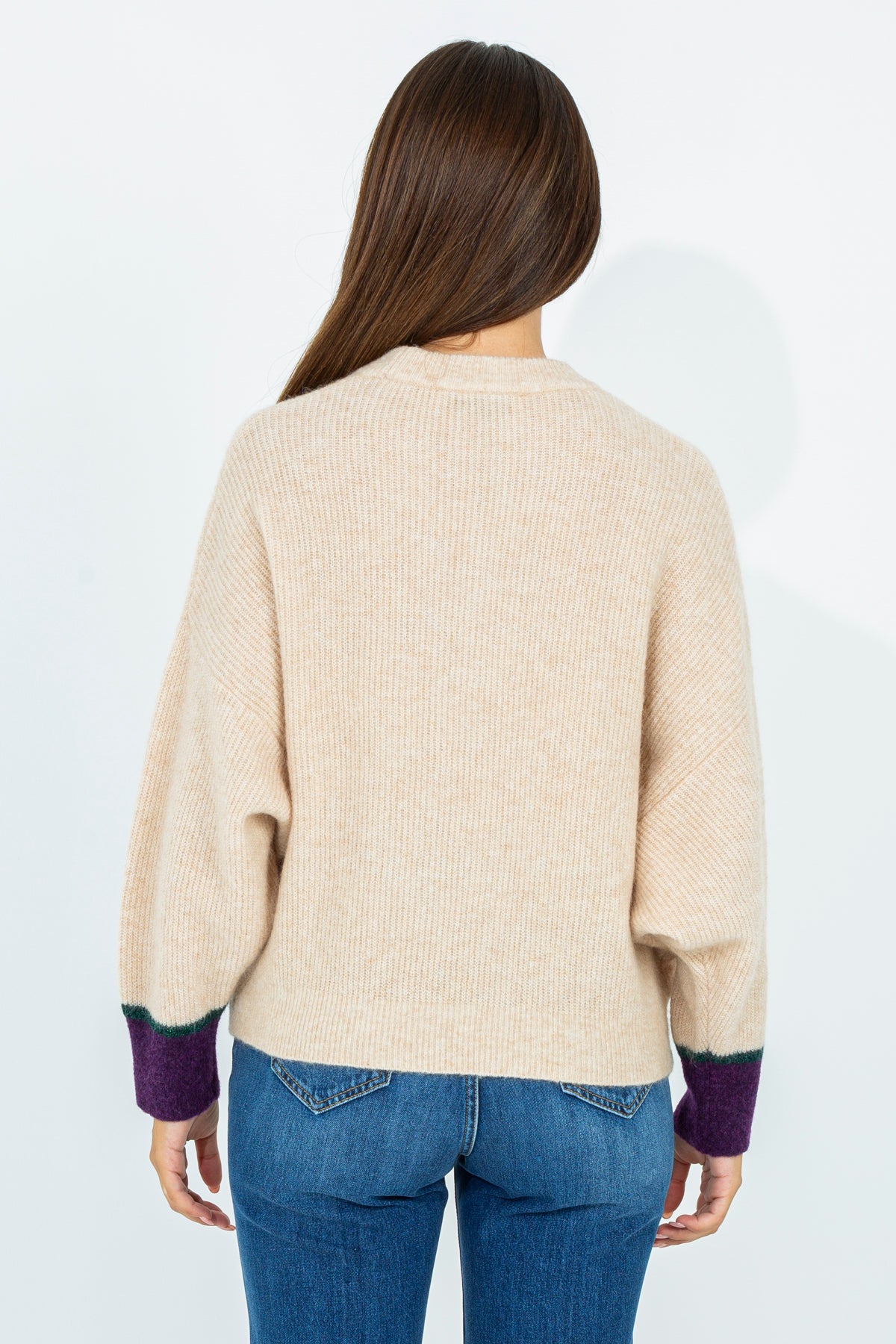 Wool Blend Sweater