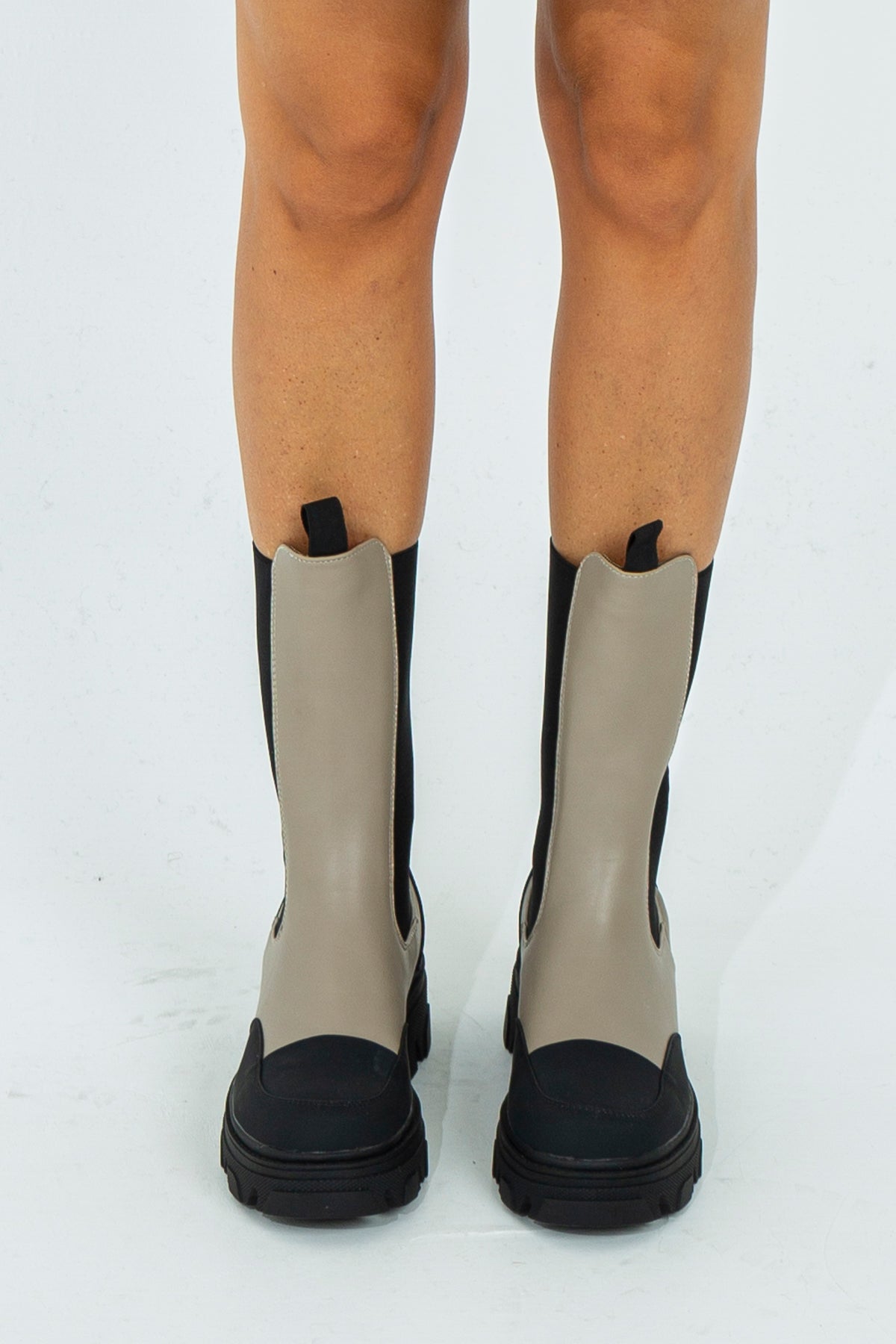 Cindy Platform Boots