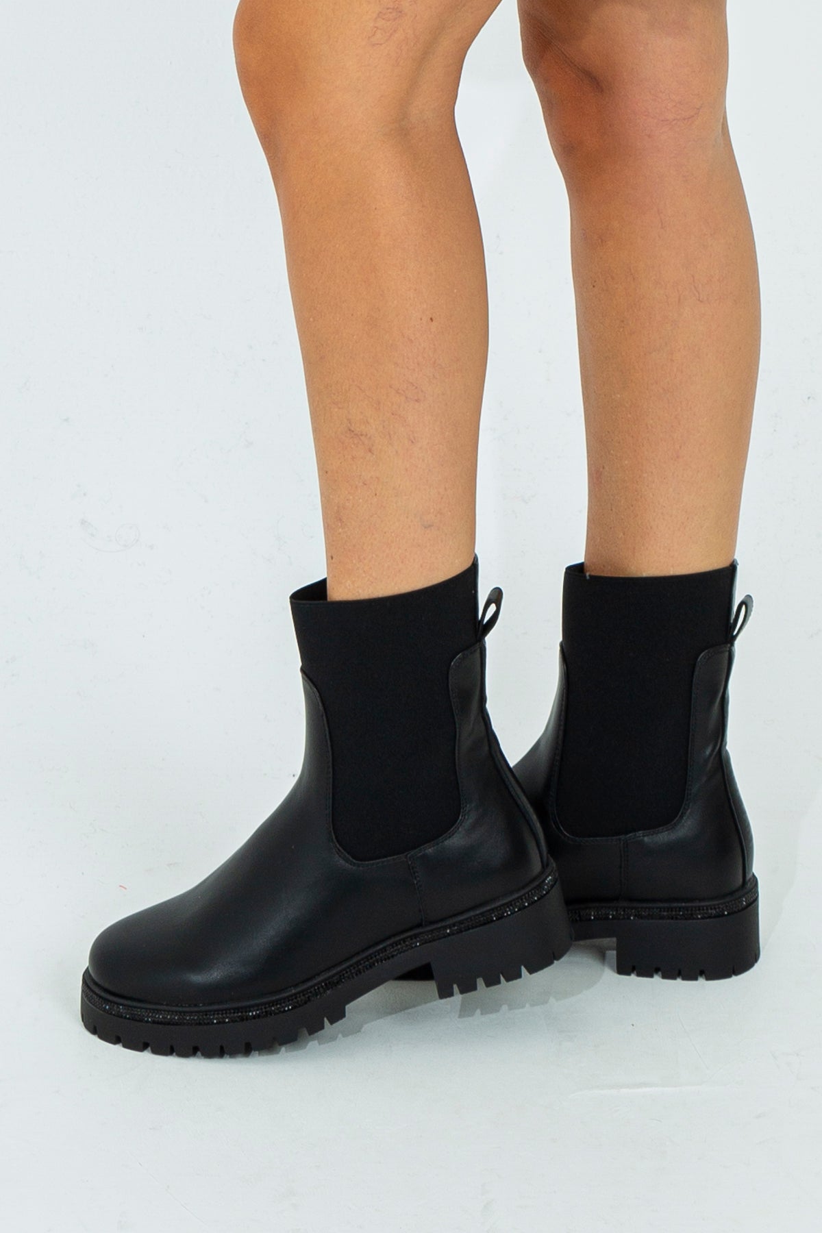 Eva Platform Boots