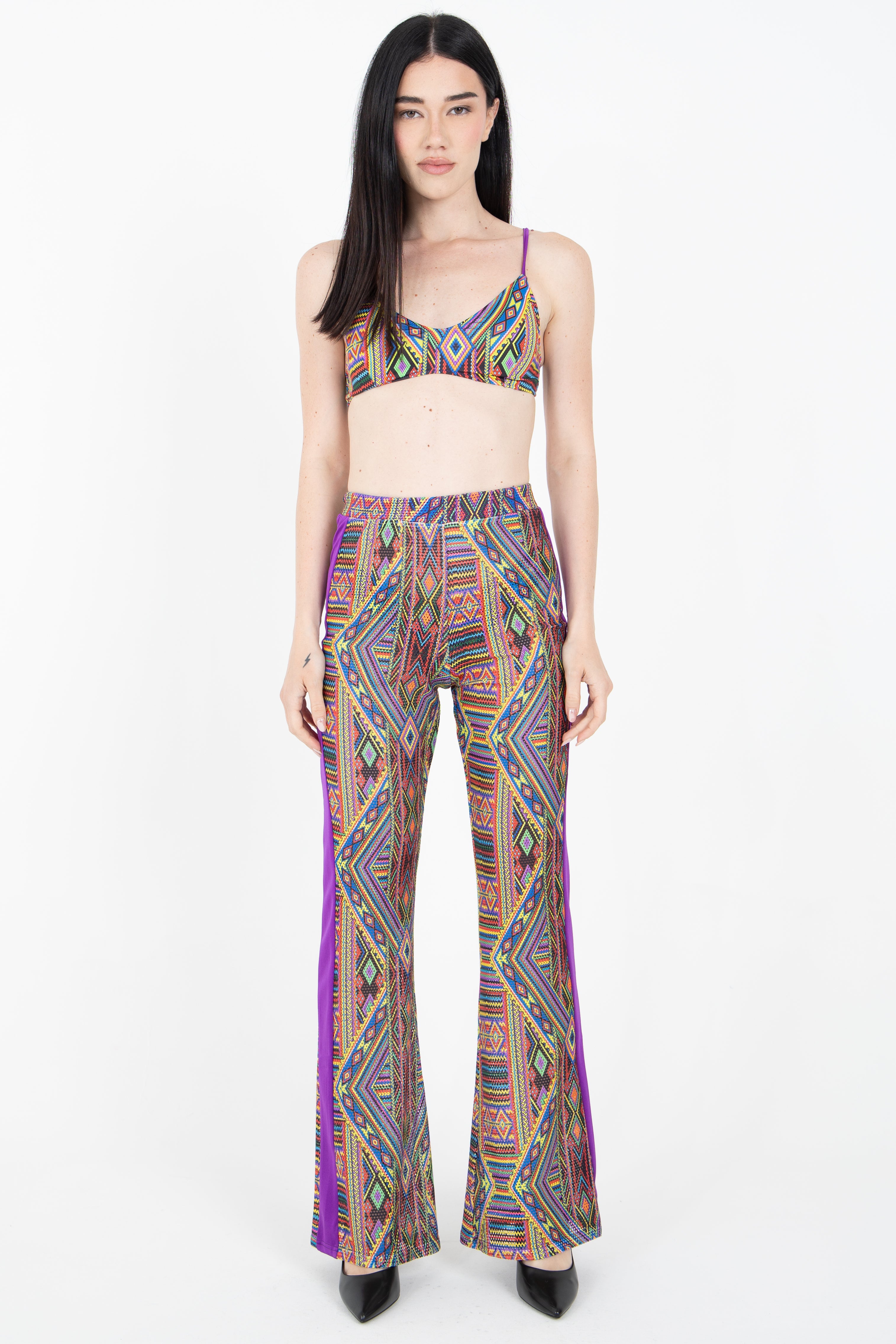 Pantalone masai colors