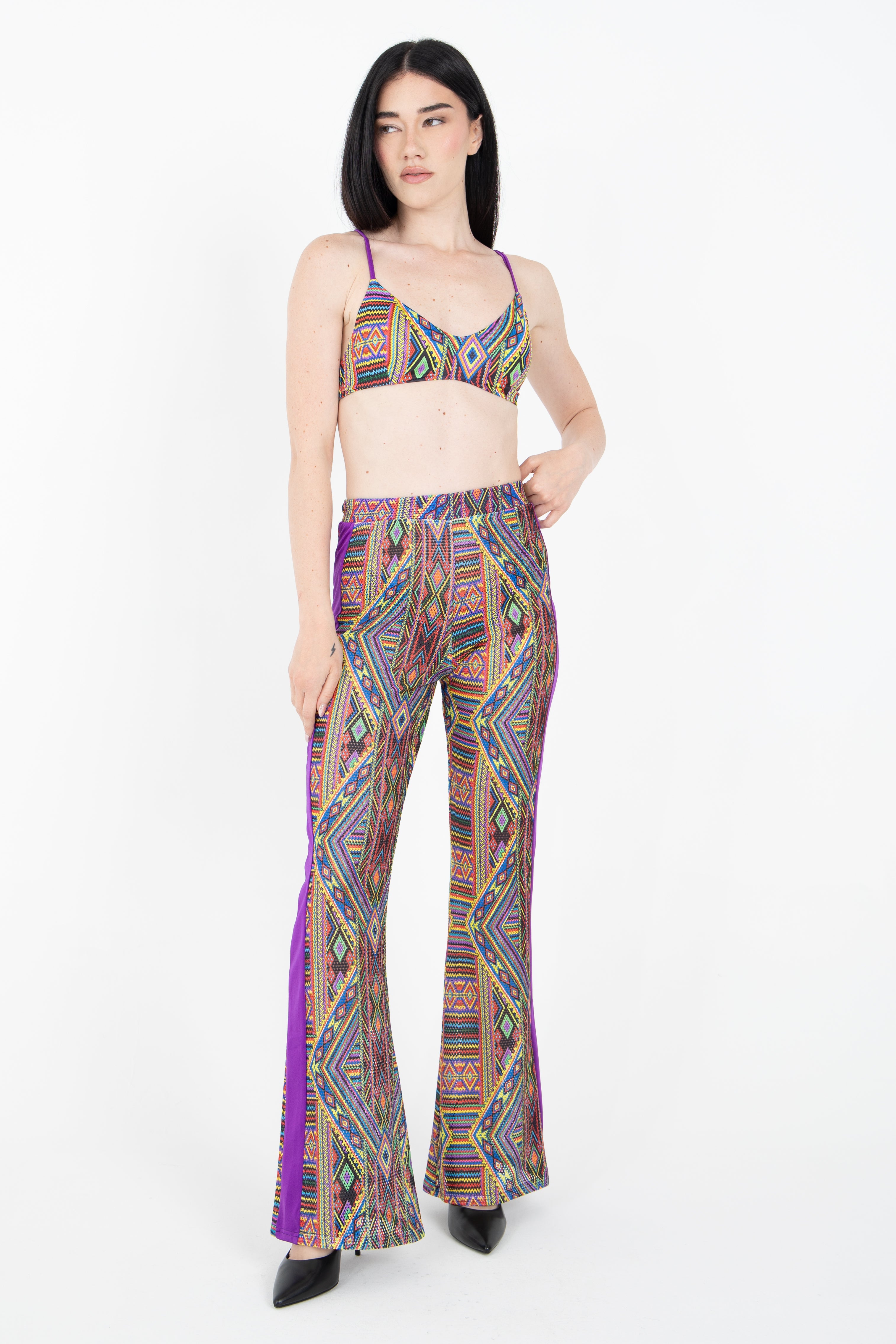 Pantalone masai colors