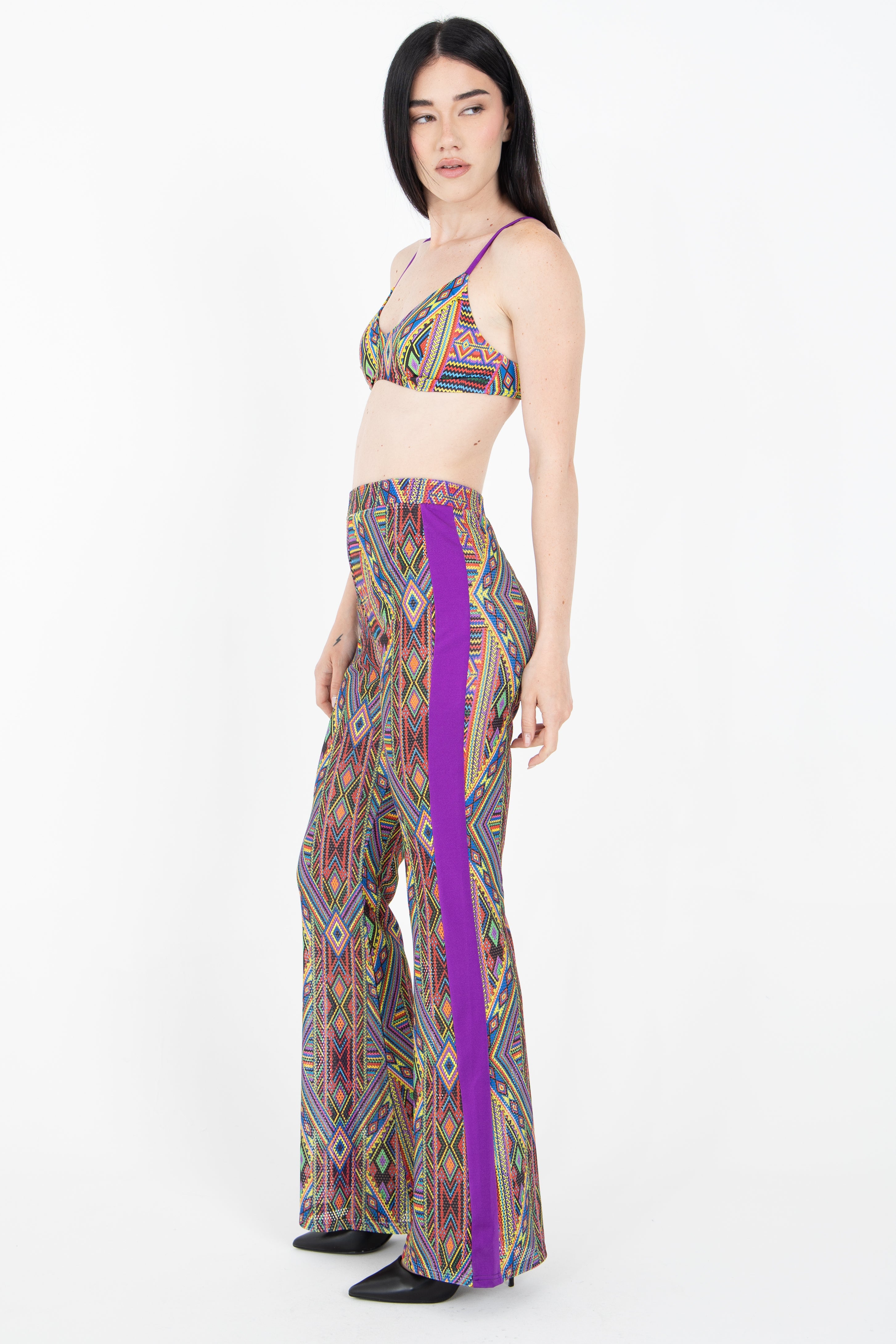 Pantalone masai colors