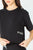 PYREX T-shirt con logo glitter su fondo