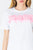 PYREX T-shirt con stampa 3D