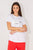 DIMENSIONE DANZA T-shirt basic con applicazioni