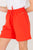 DIMENSIONE DANZA Shorts in lino