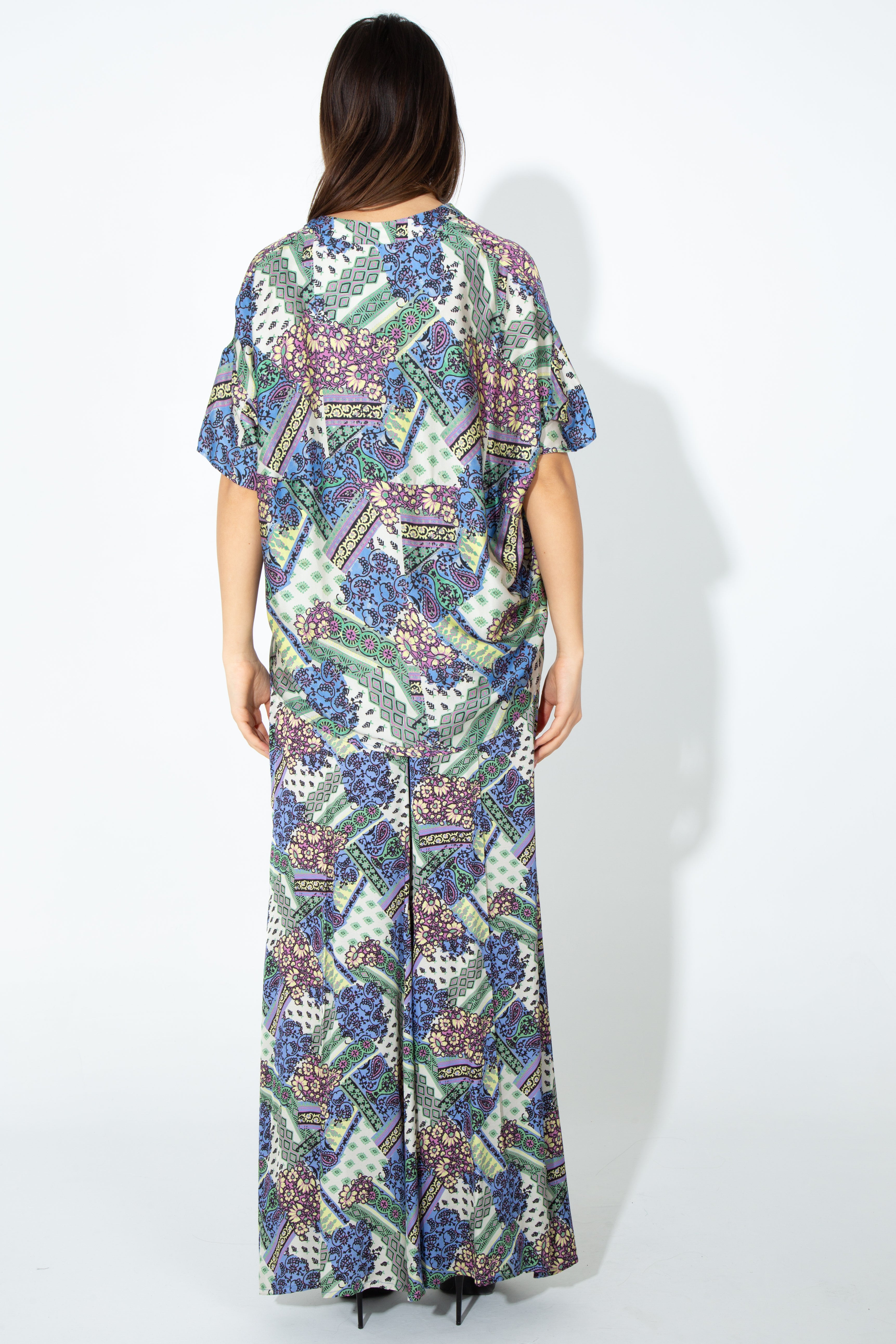 Blusa fantasia