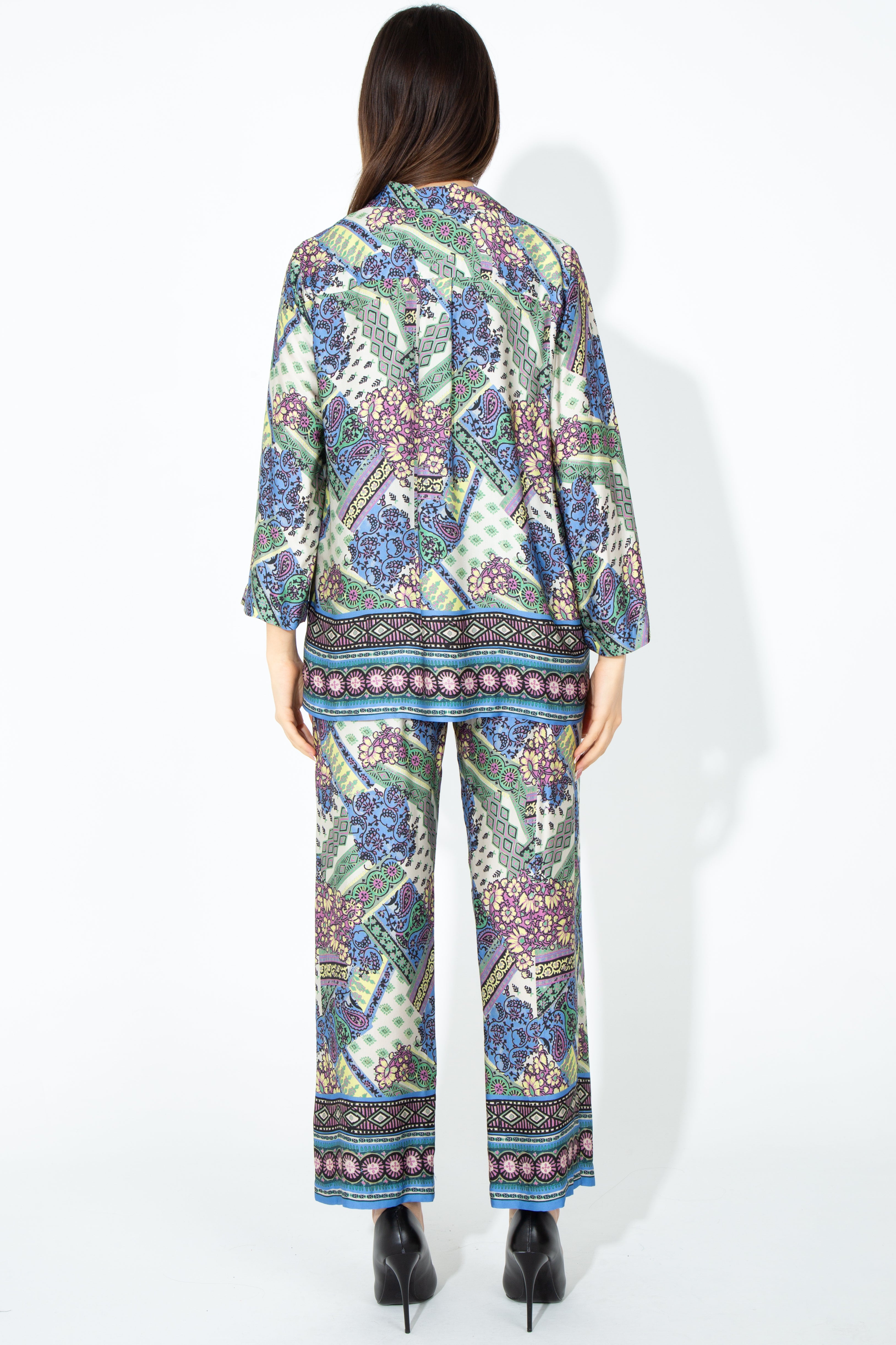 Pantalone fantasia