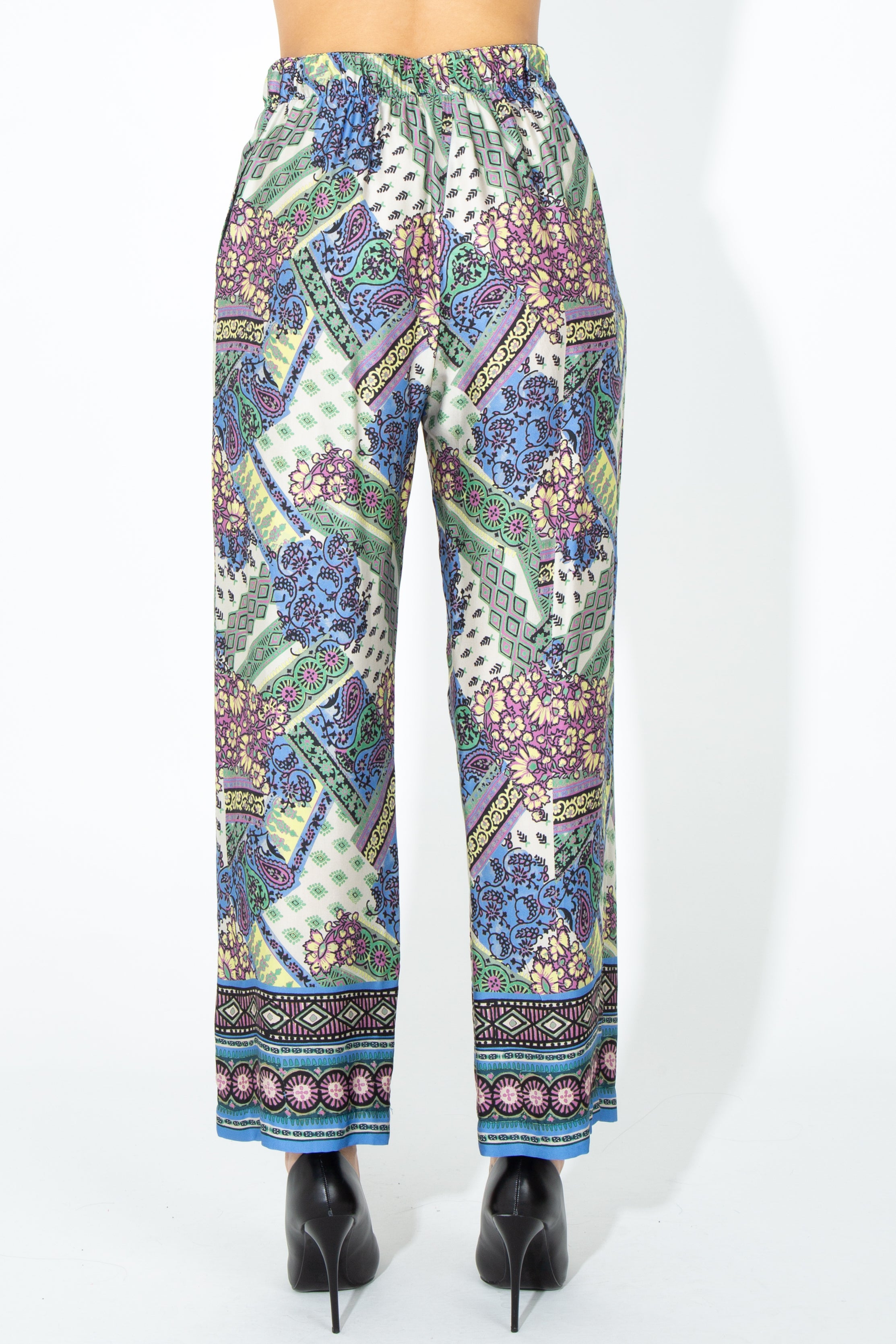 Pantalone fantasia