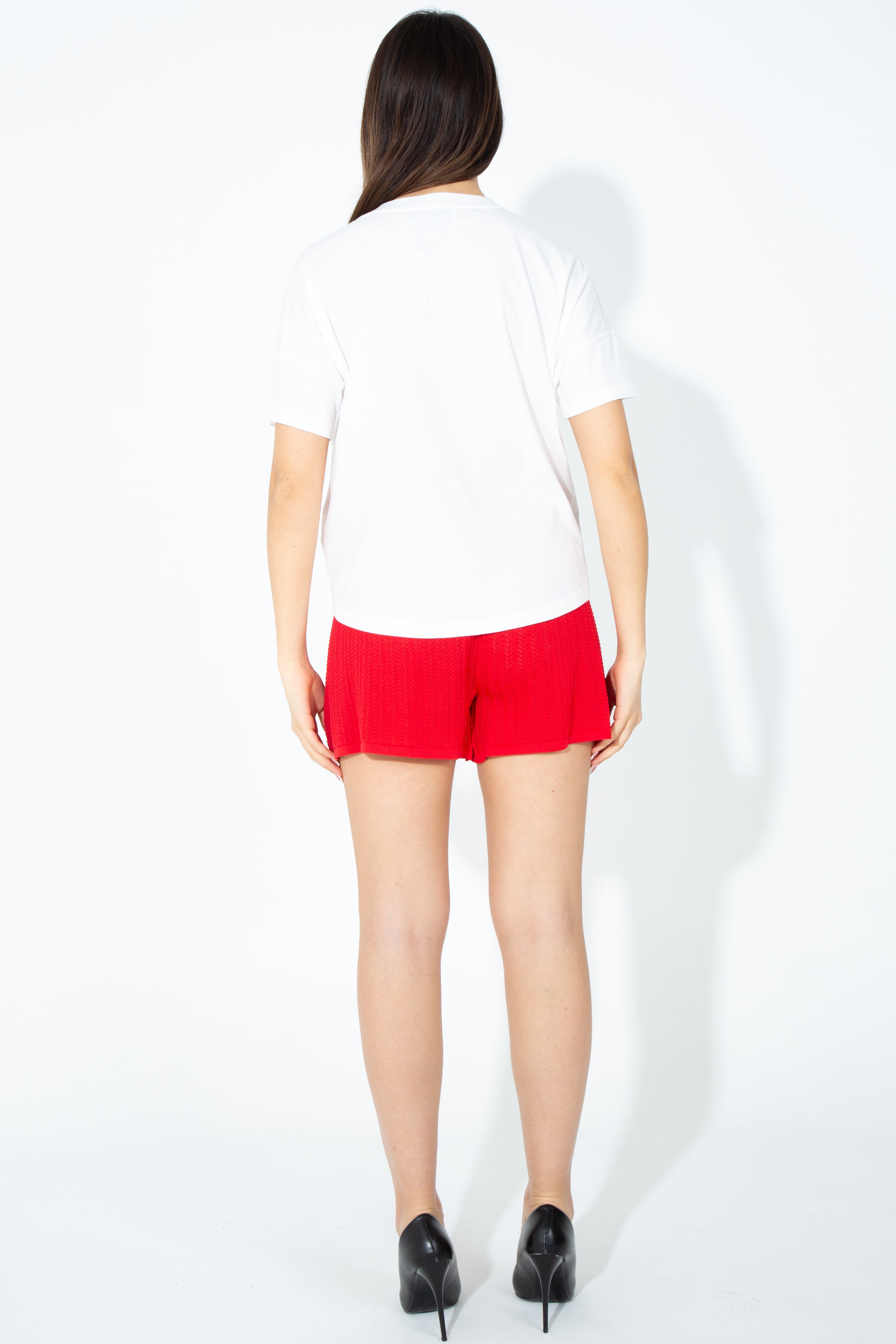 T-shirt con stampa