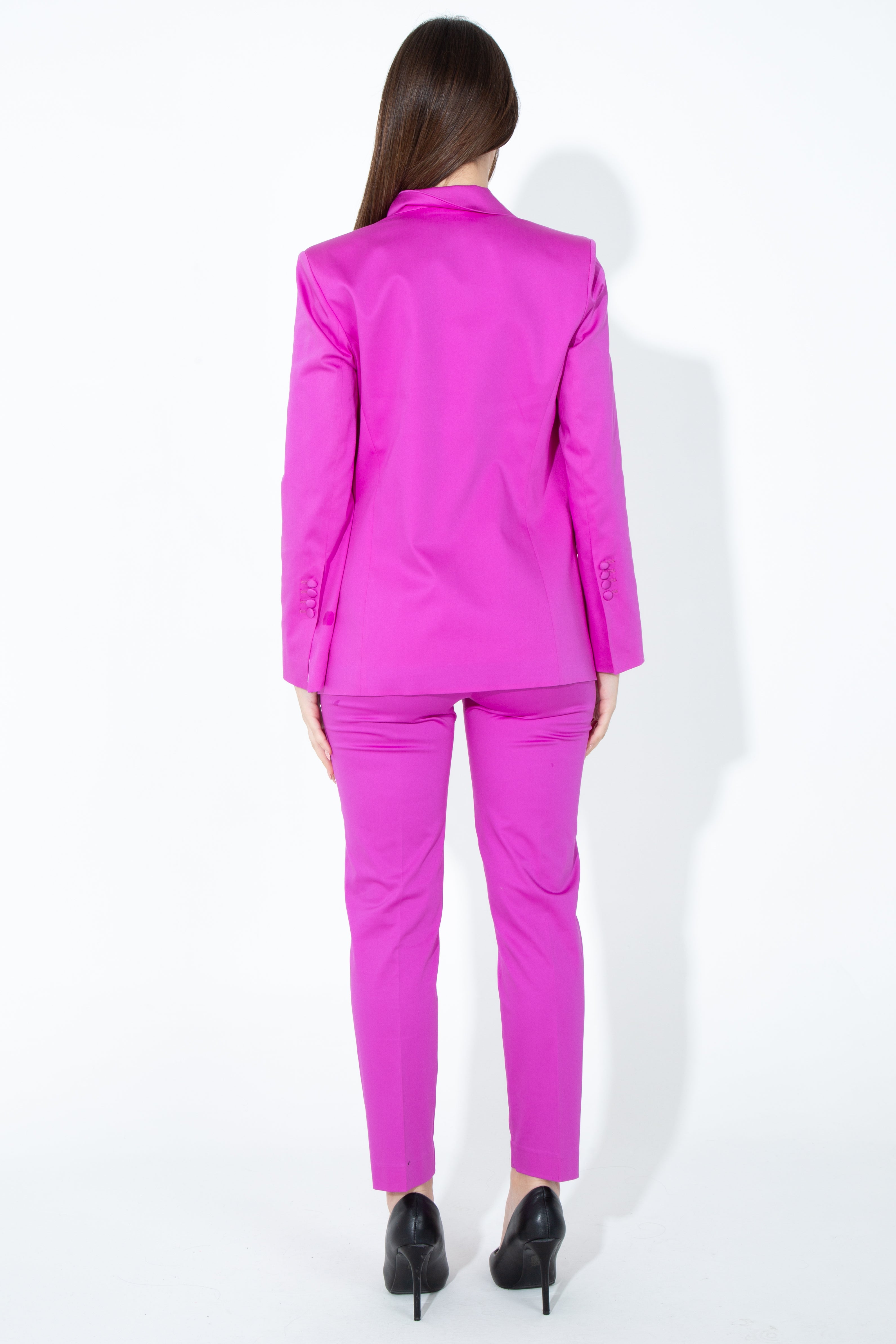 Giacca monopetto sfoderata