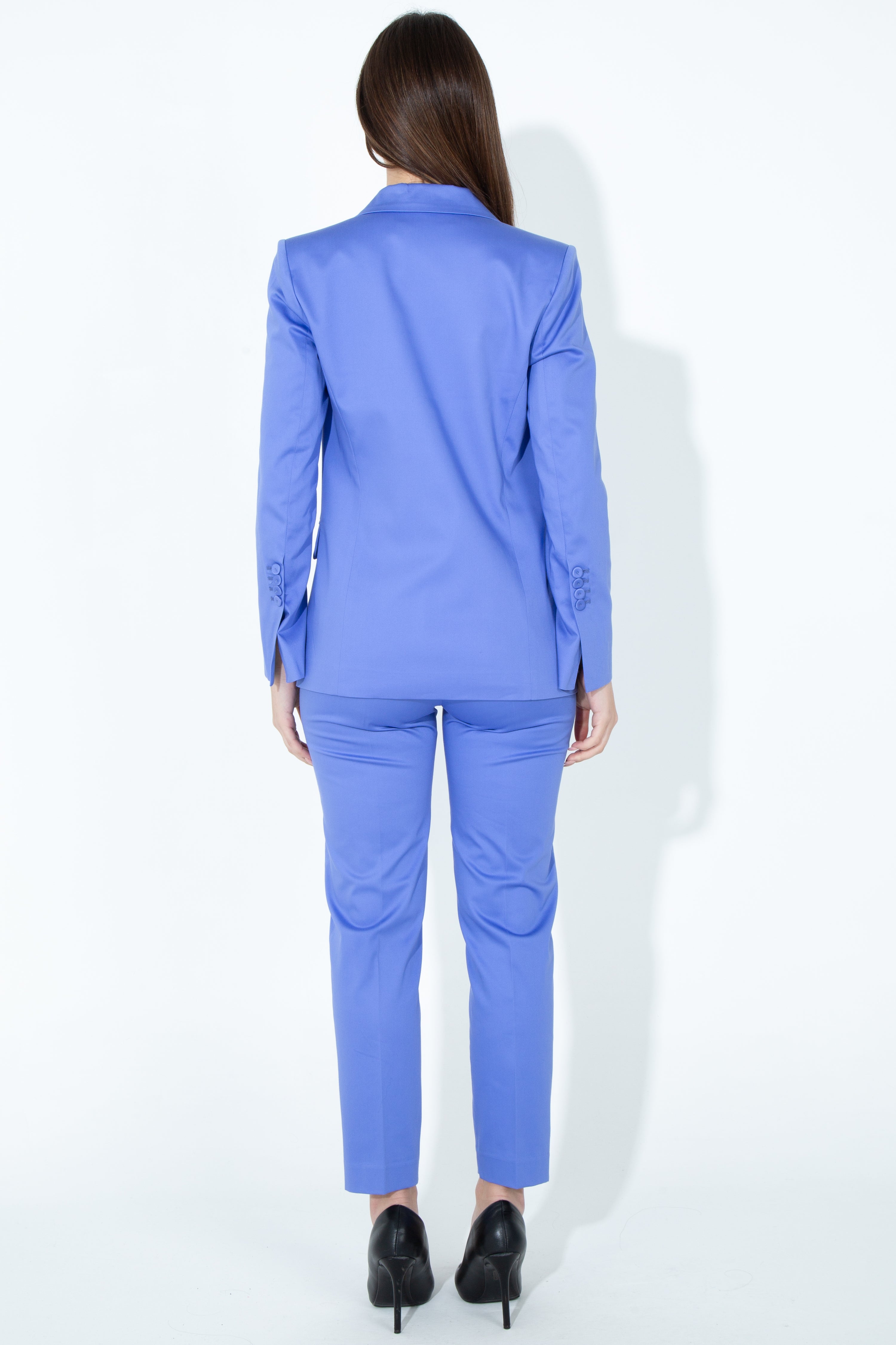 Giacca monopetto sfoderata