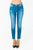 MET Jeans skinny con vita regolare
